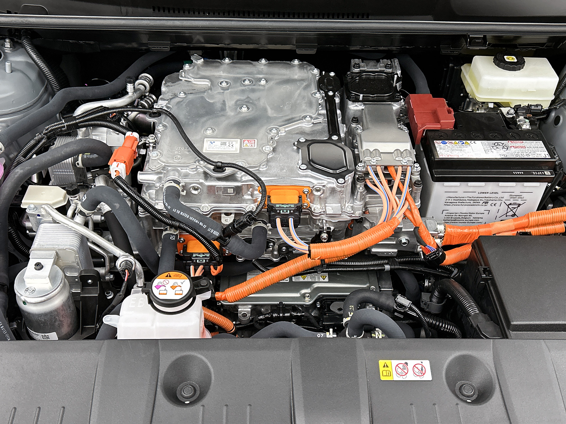 Foto van Toyota Toyota C-hr