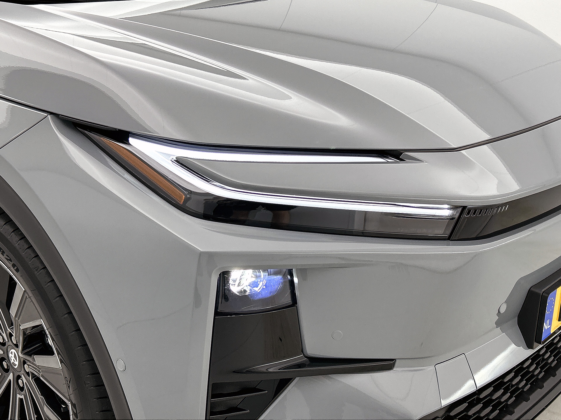 Foto van Toyota Toyota C-hr