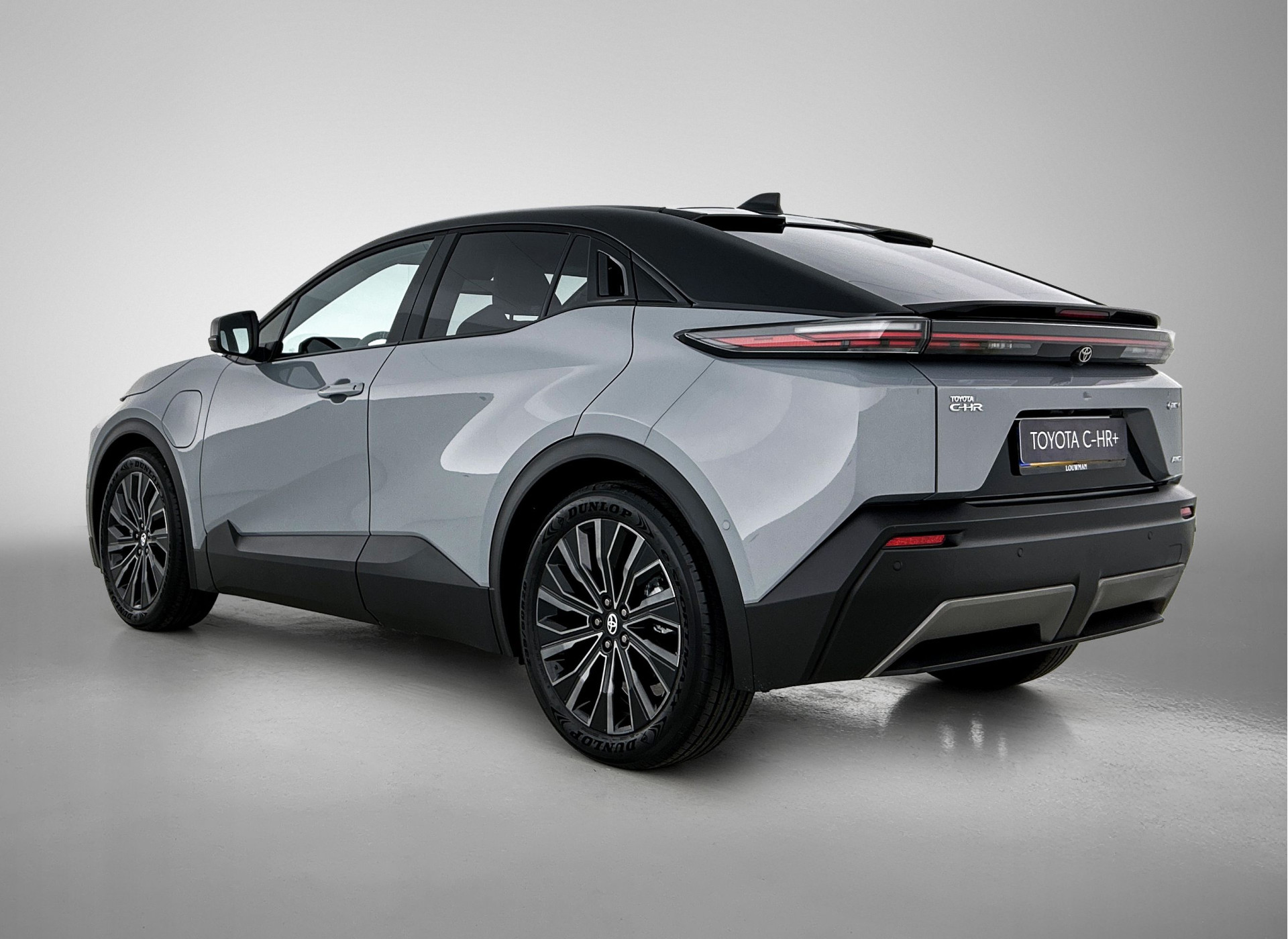 Foto van Toyota Toyota C-hr