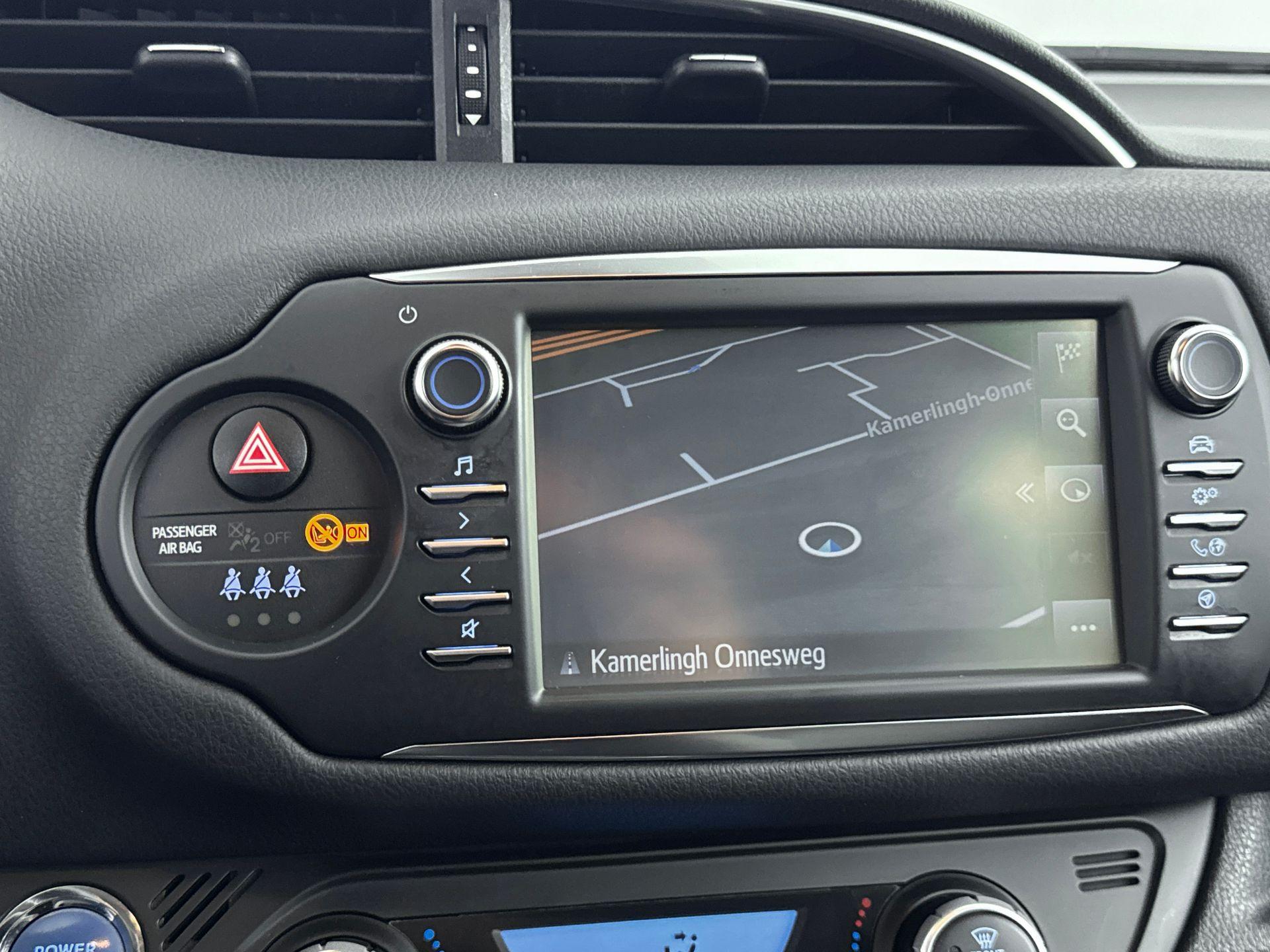 Foto van Toyota Toyota Yaris Hybrid