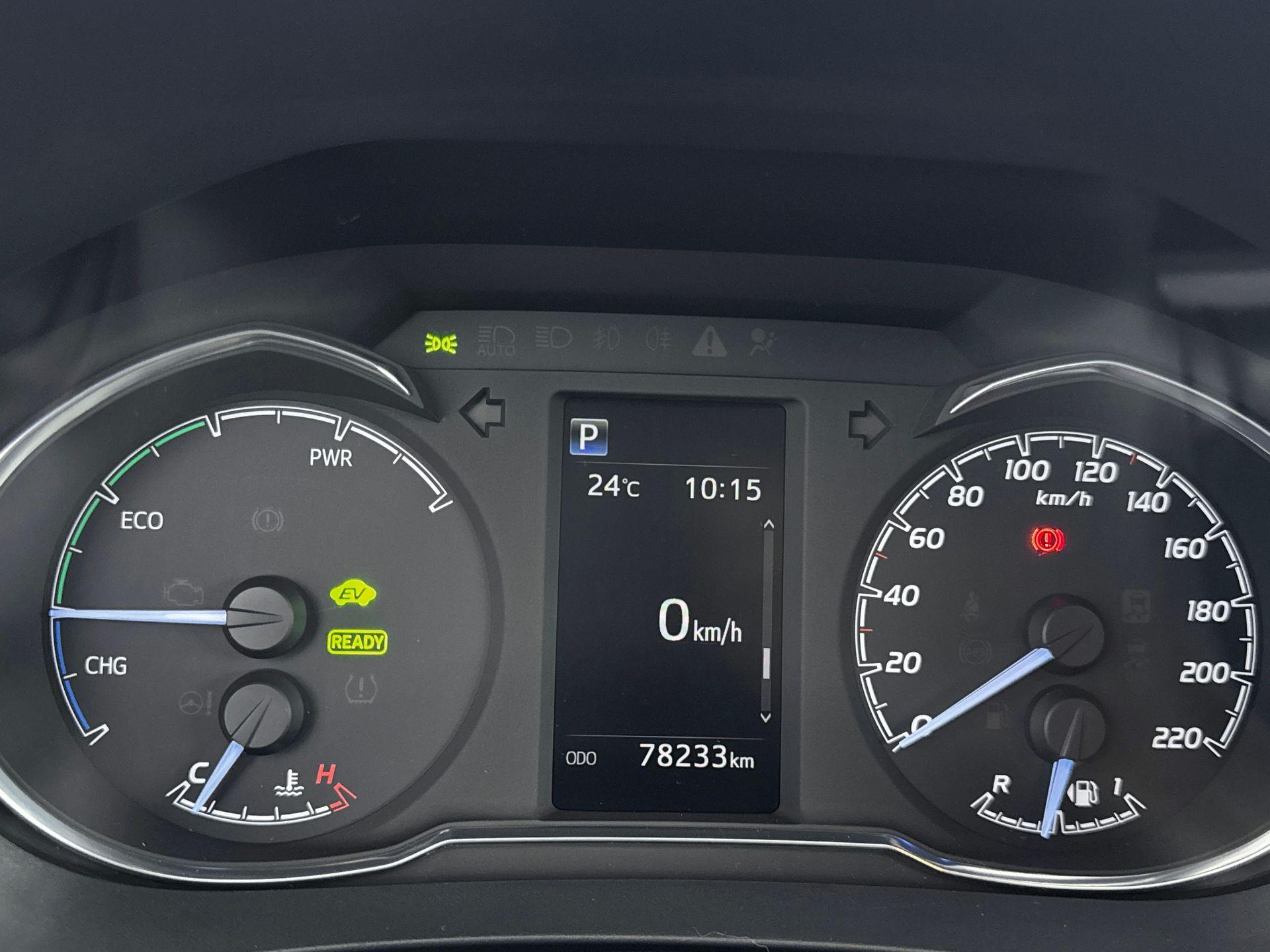 Foto van Toyota Toyota Yaris Hybrid