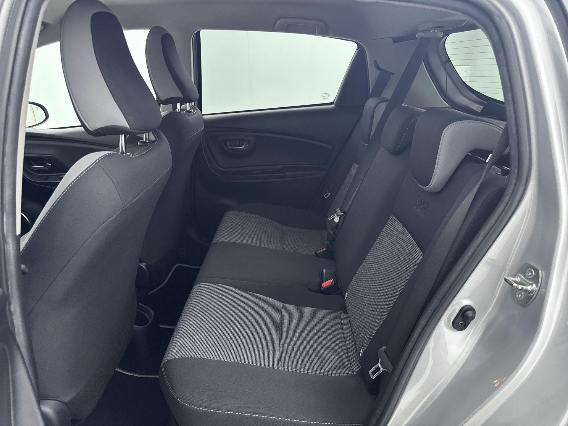 Foto van Toyota Toyota Yaris Hybrid