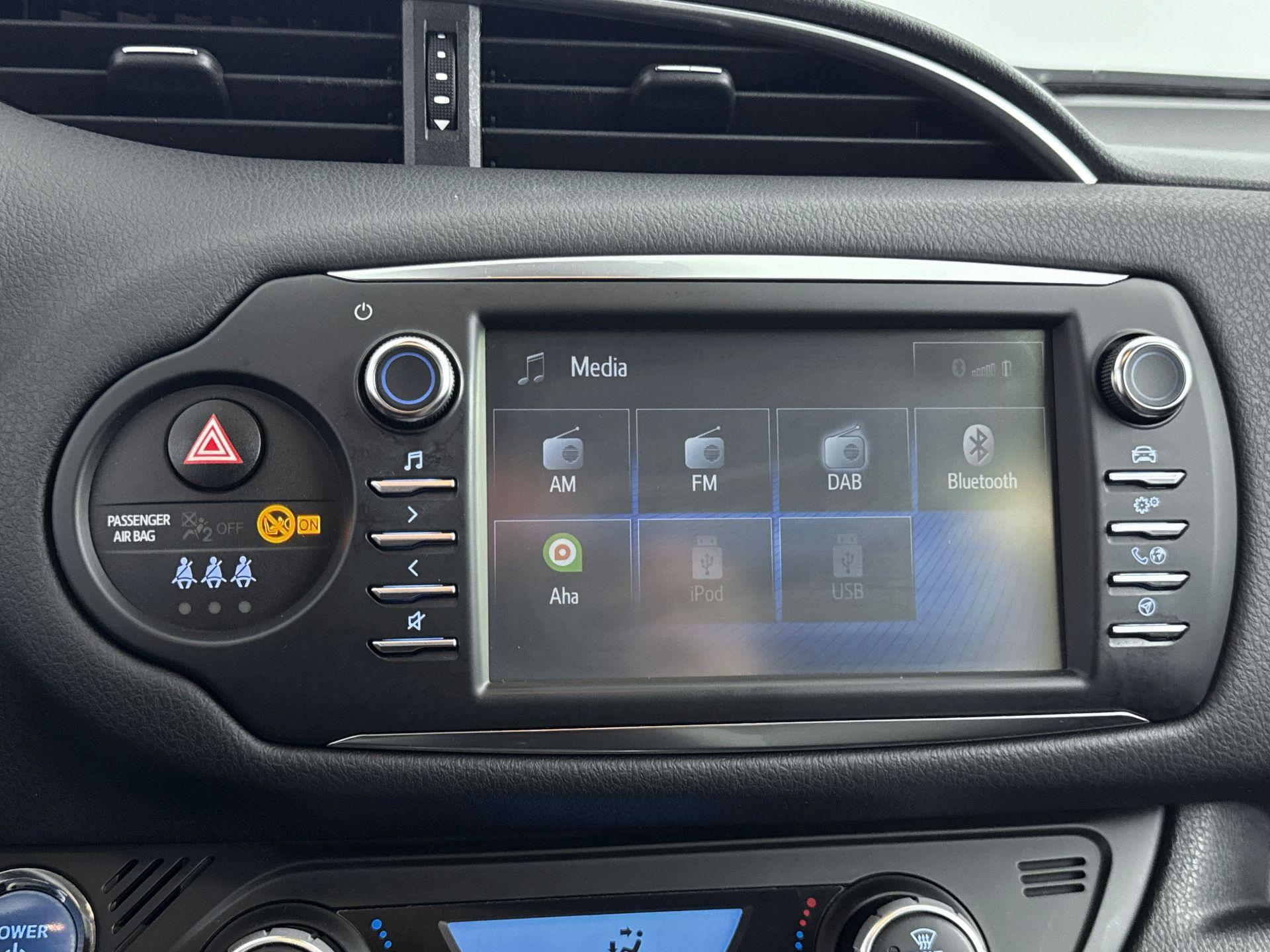 Foto van Toyota Toyota Yaris Hybrid