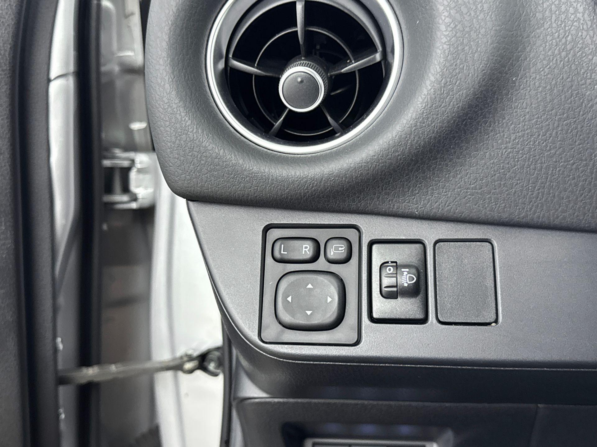 Foto van Toyota Toyota Yaris Hybrid