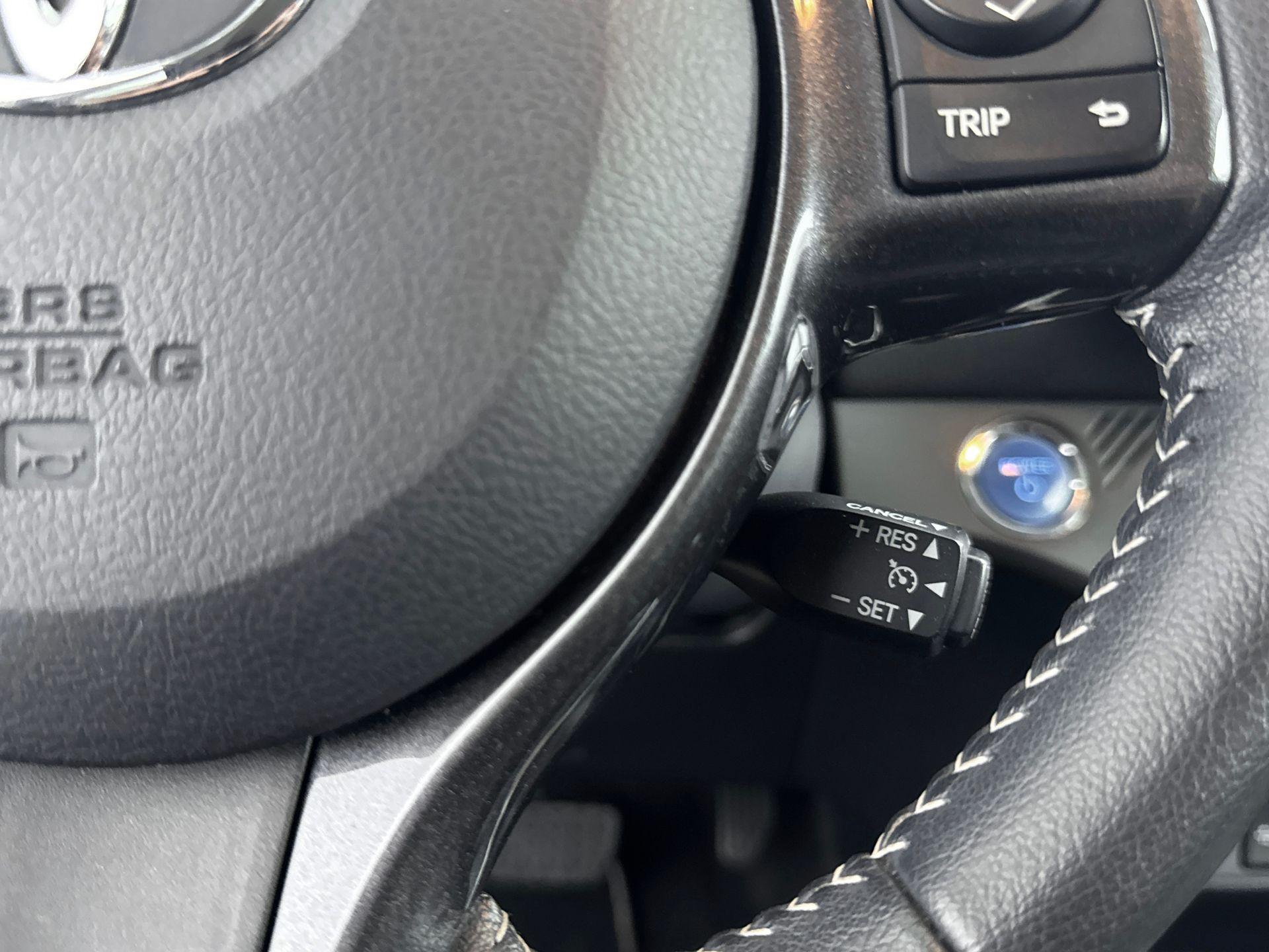 Foto van Toyota Toyota Yaris Hybrid