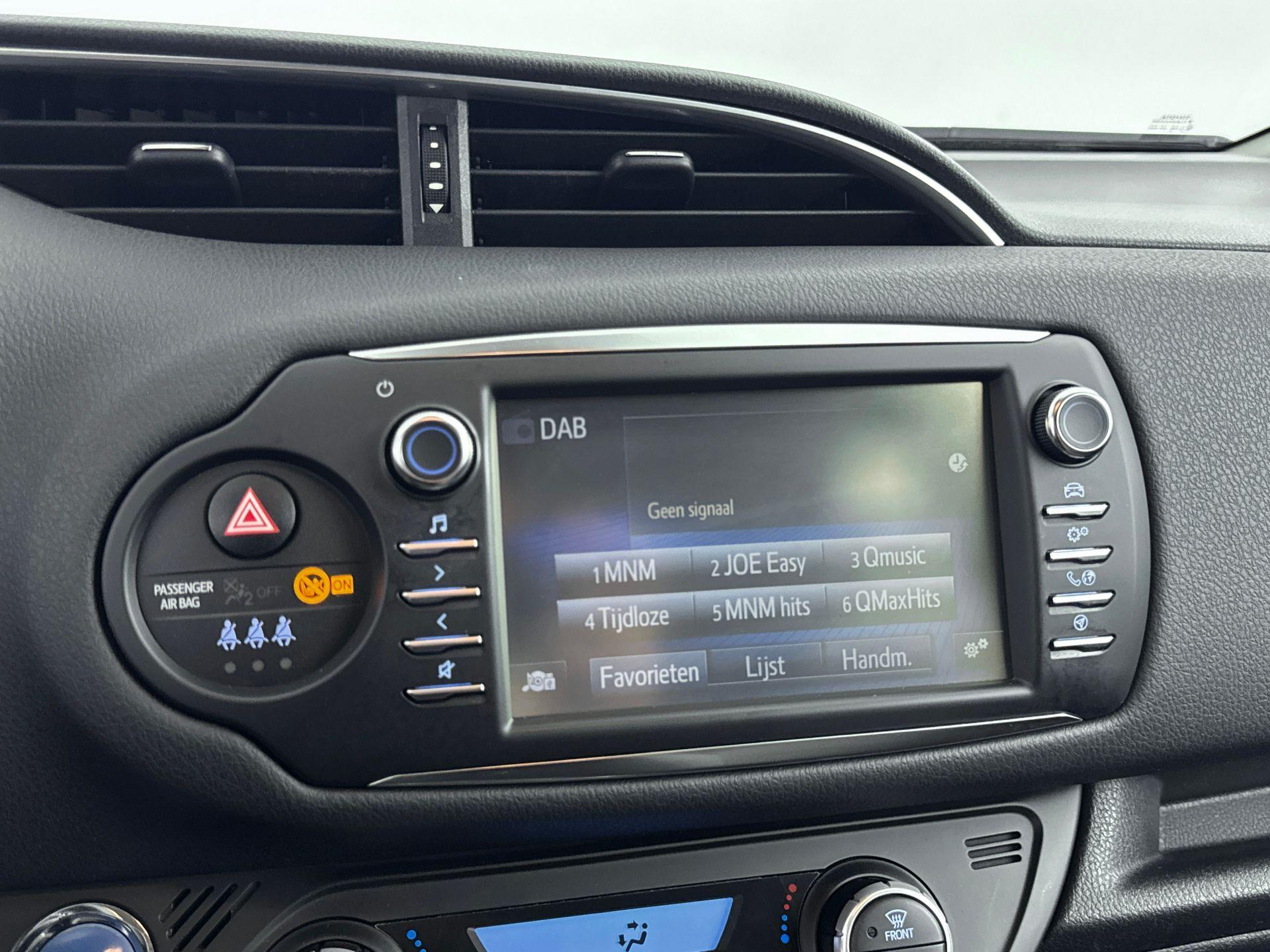 Foto van Toyota Toyota Yaris Hybrid