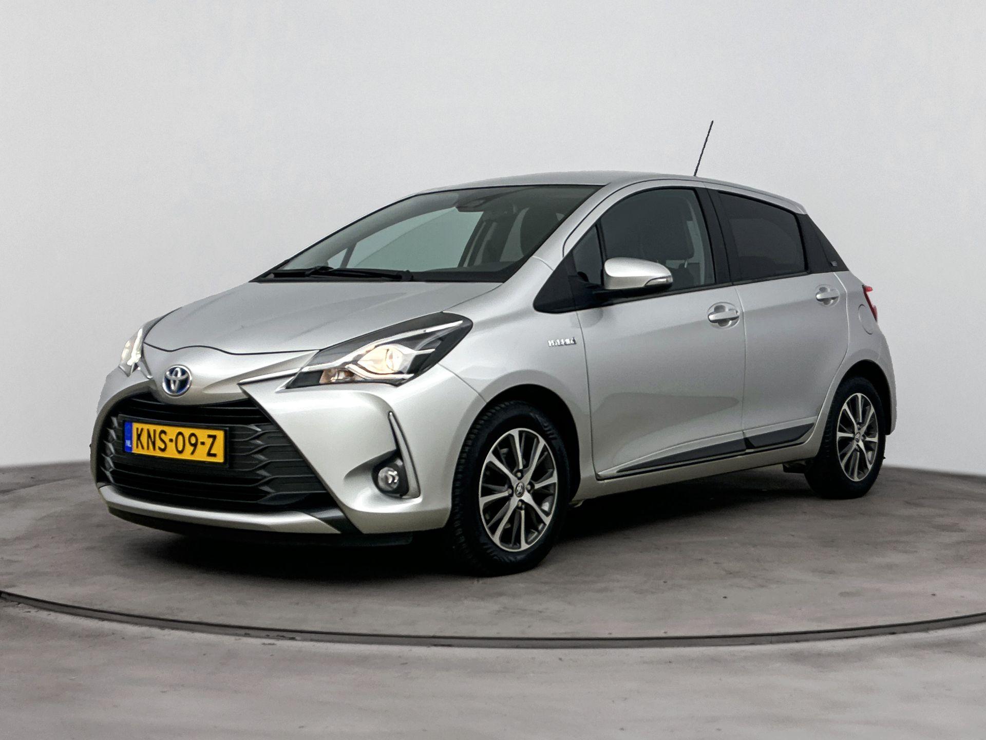 Foto van Toyota Toyota Yaris Hybrid