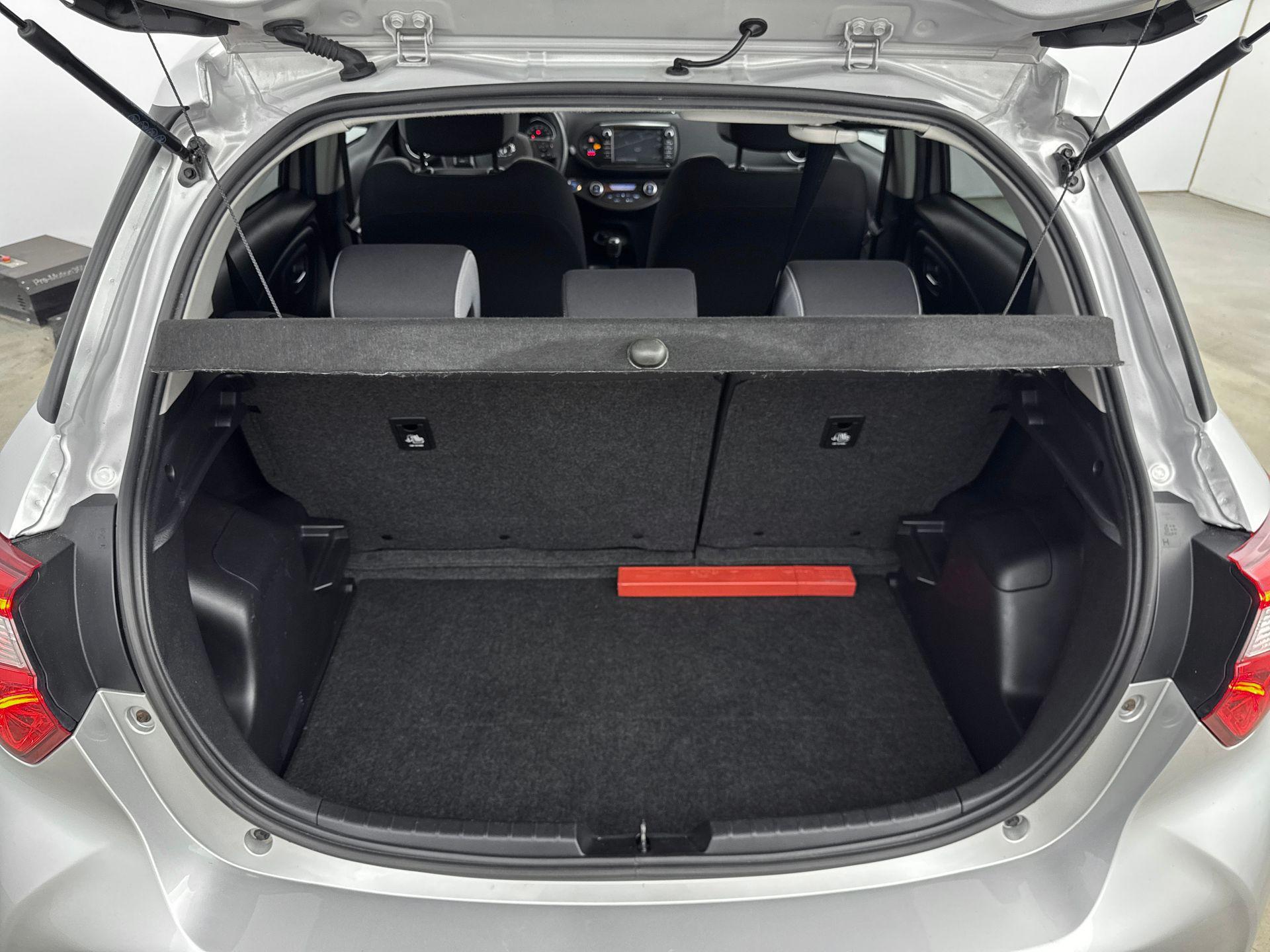 Foto van Toyota Toyota Yaris Hybrid