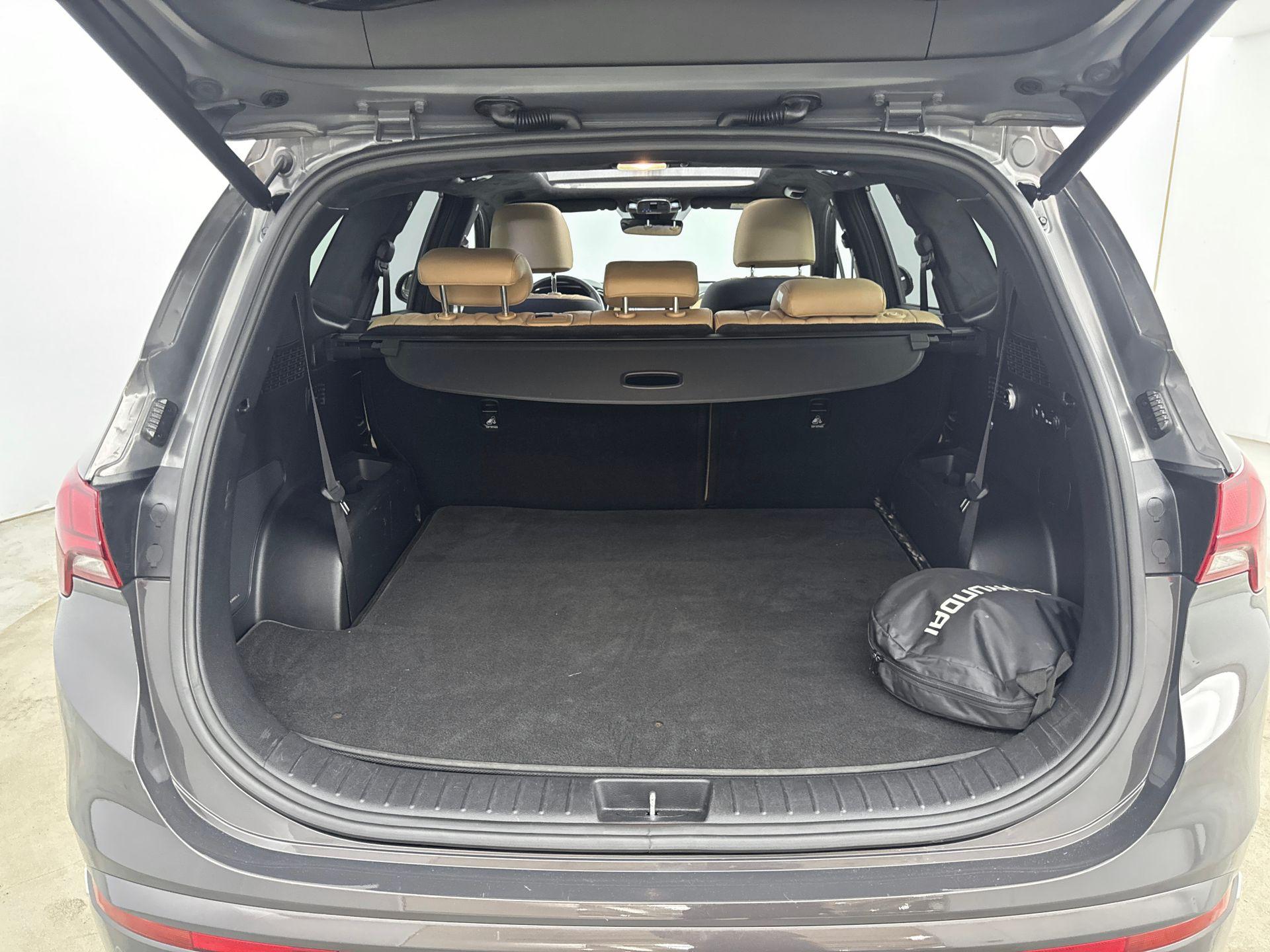 Foto van Hyundai Santa Fe