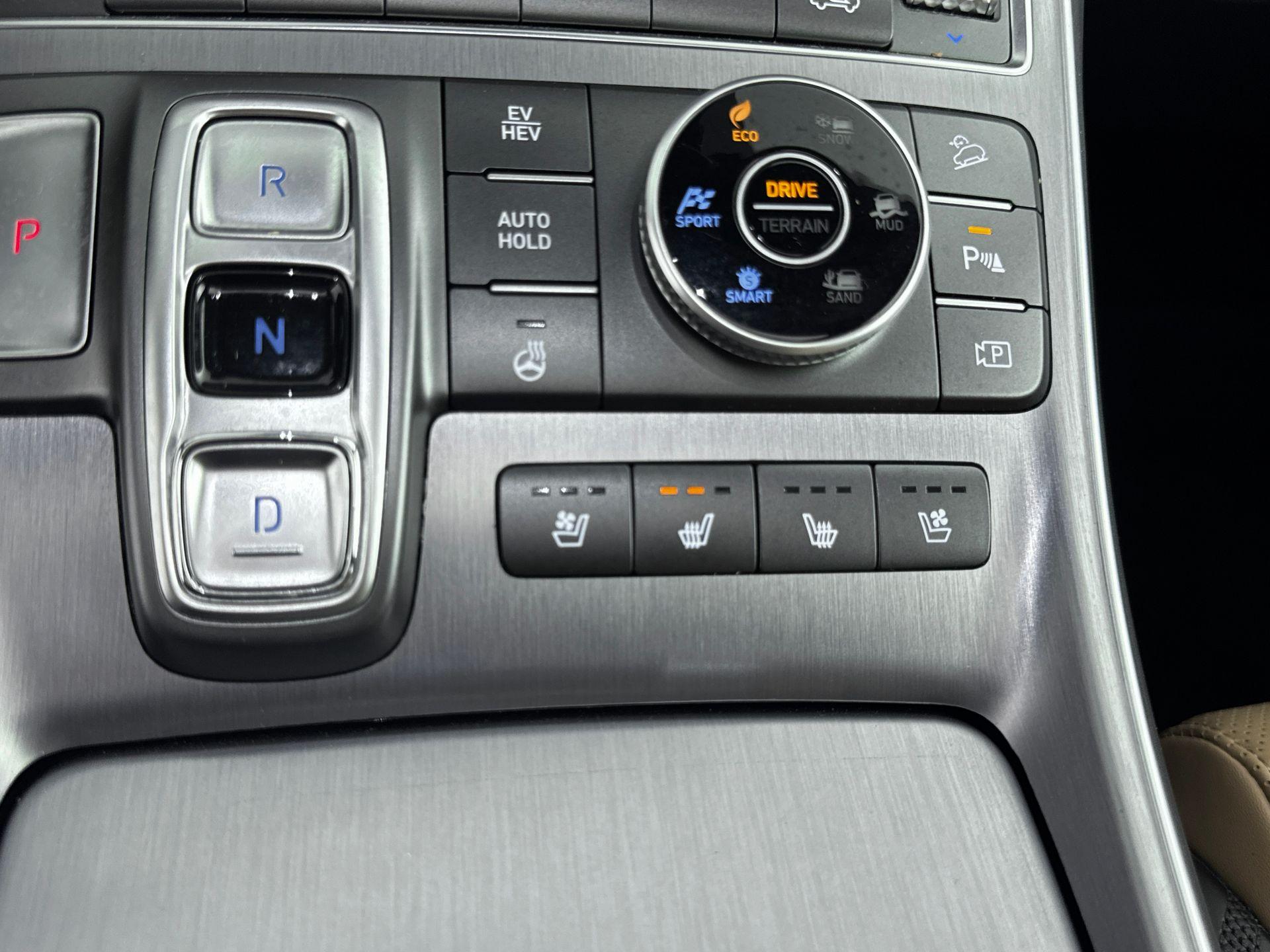 Foto van Hyundai Santa Fe