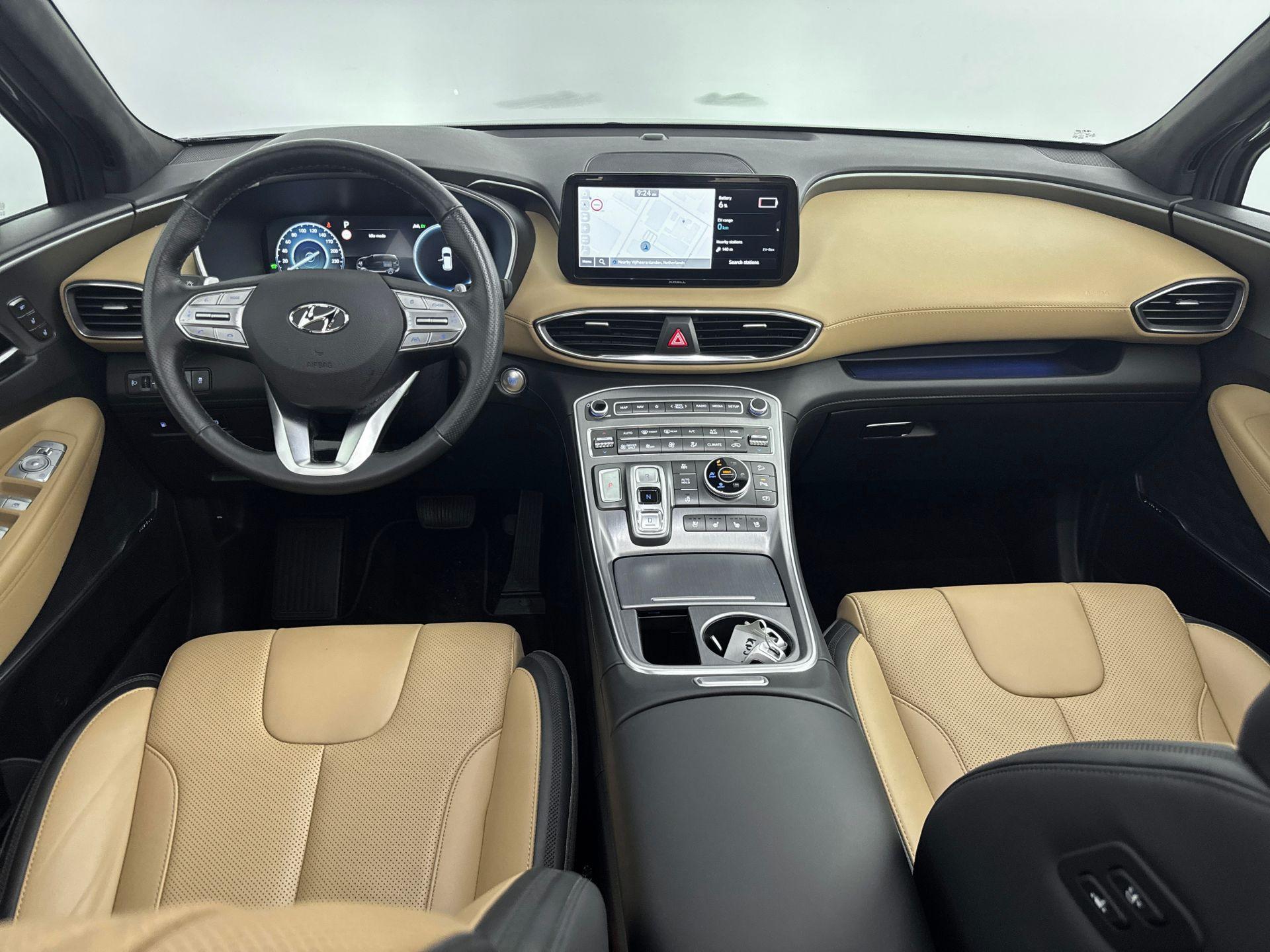 Foto van Hyundai Santa Fe