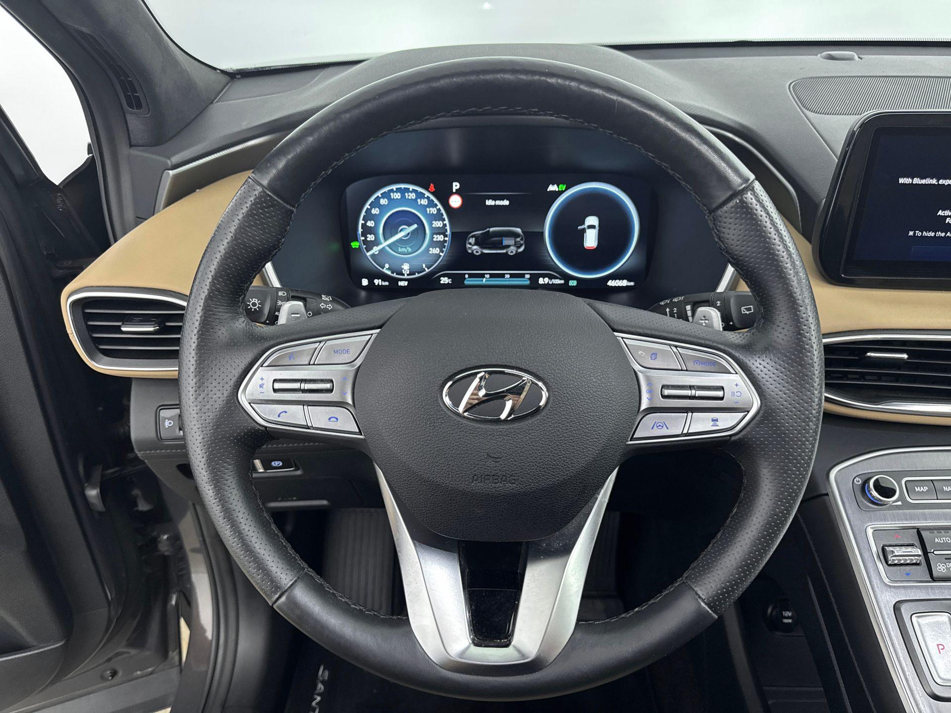 Foto van Hyundai Santa Fe