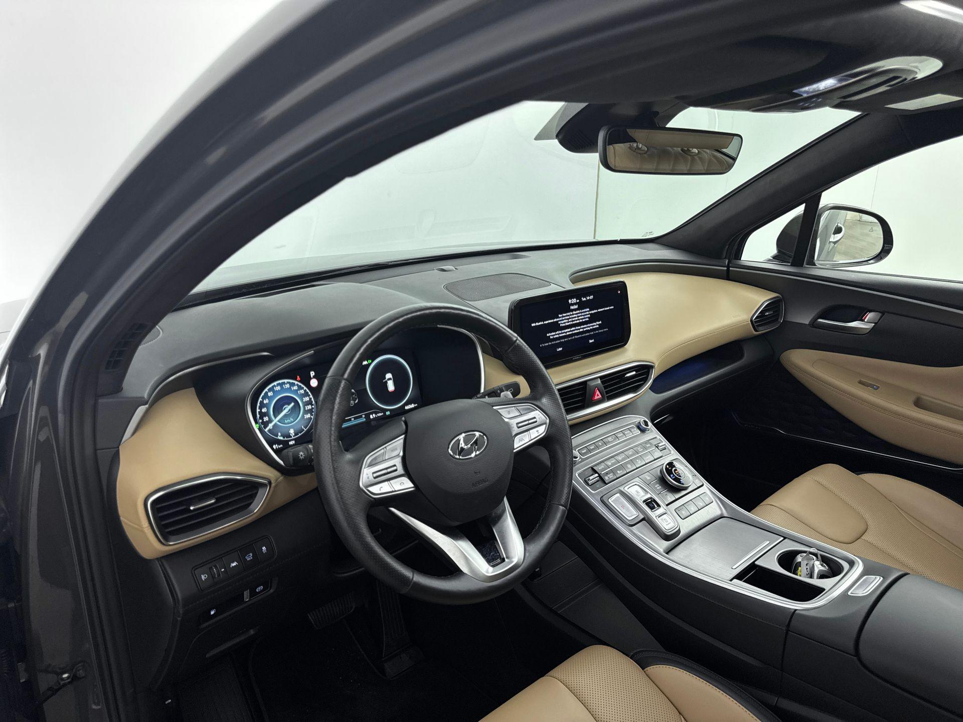 Foto van Hyundai Santa Fe