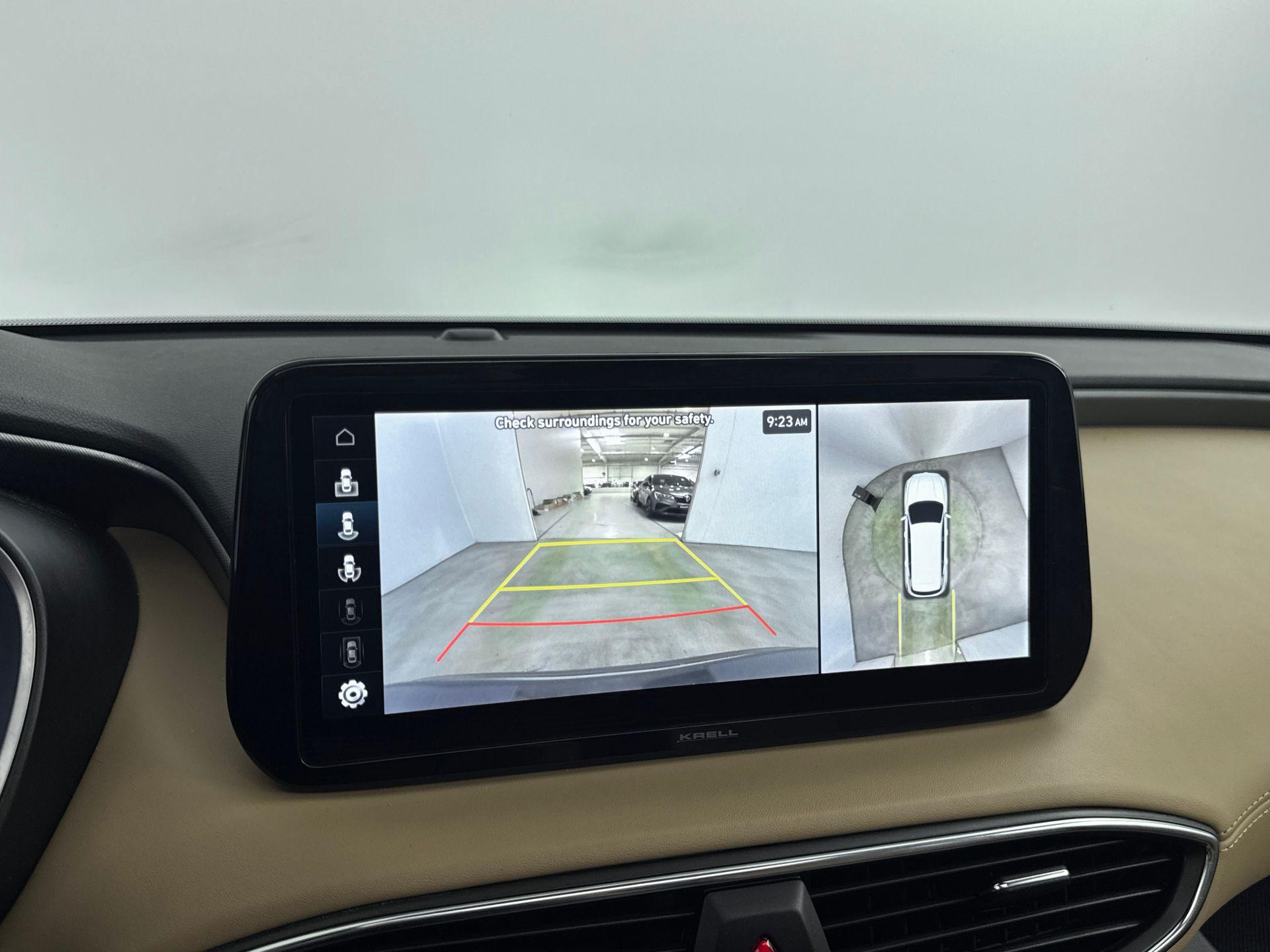 Foto van Hyundai Santa Fe