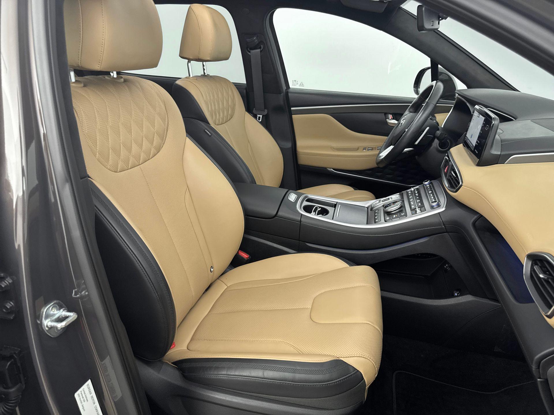Foto van Hyundai Santa Fe