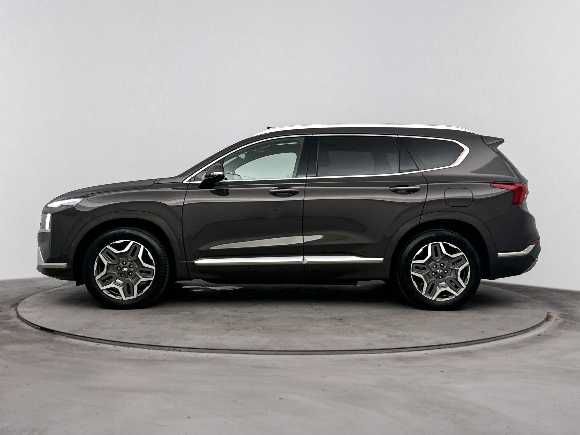 Foto van Hyundai Santa Fe