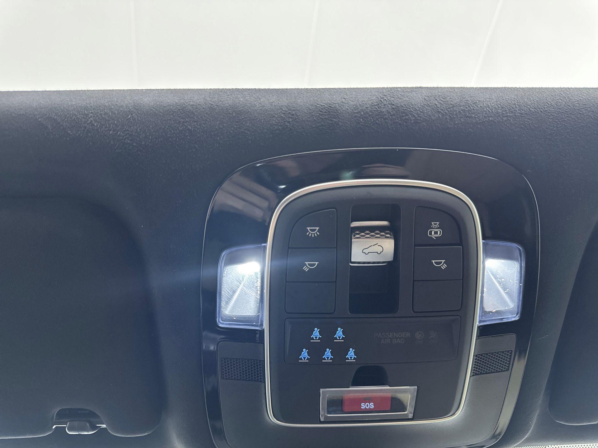 Foto van Hyundai Santa Fe