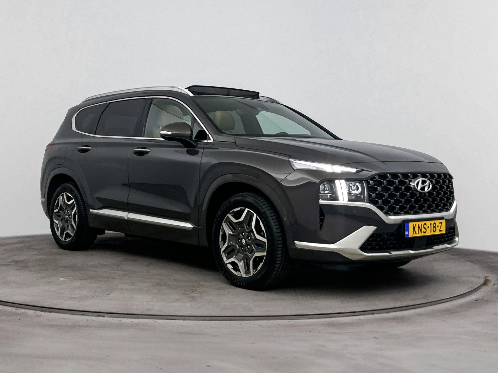 Foto van Hyundai Santa Fe