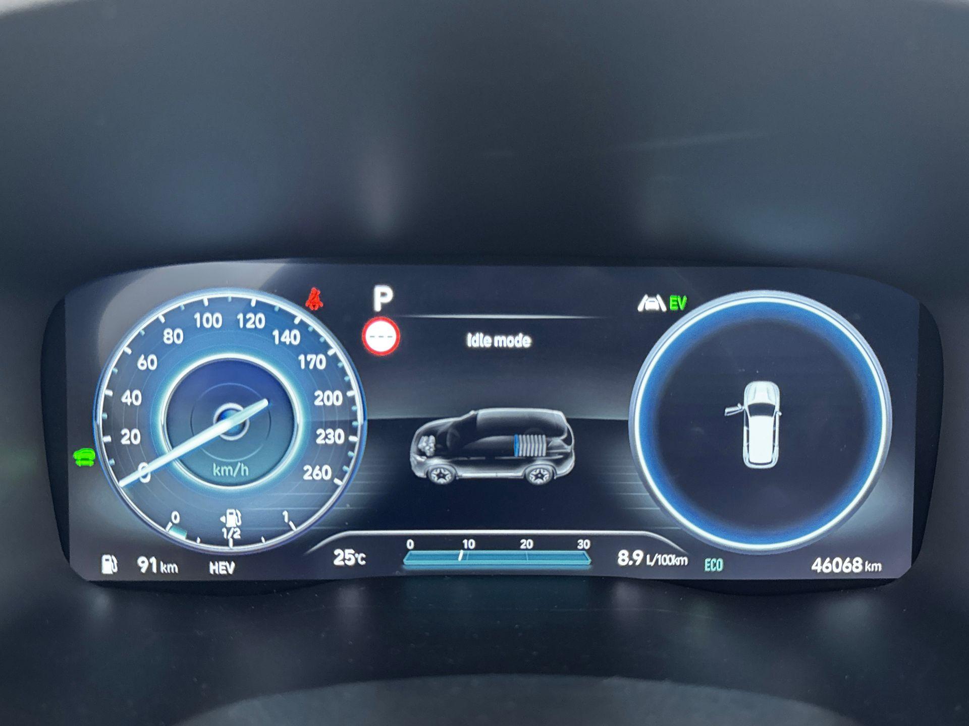 Foto van Hyundai Santa Fe