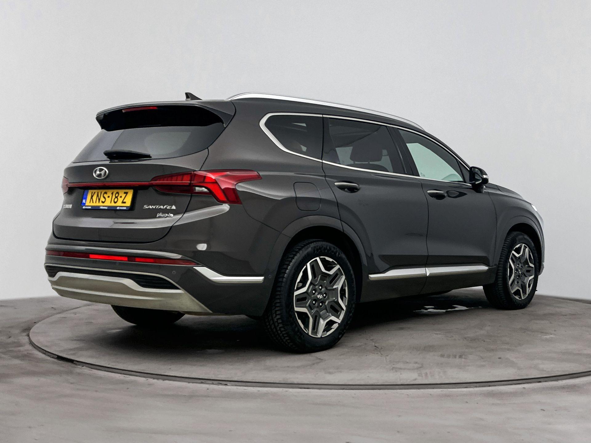 Foto van Hyundai Santa Fe