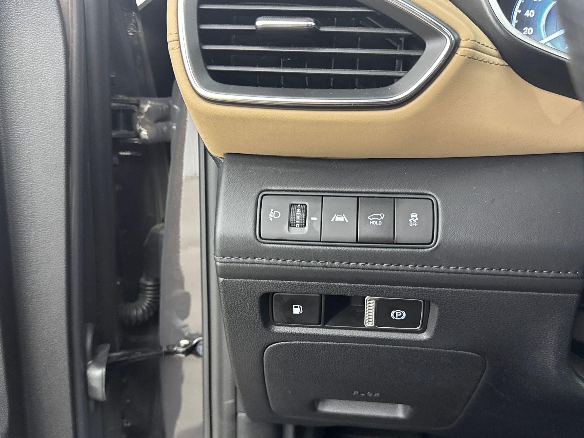 Foto van Hyundai Santa Fe
