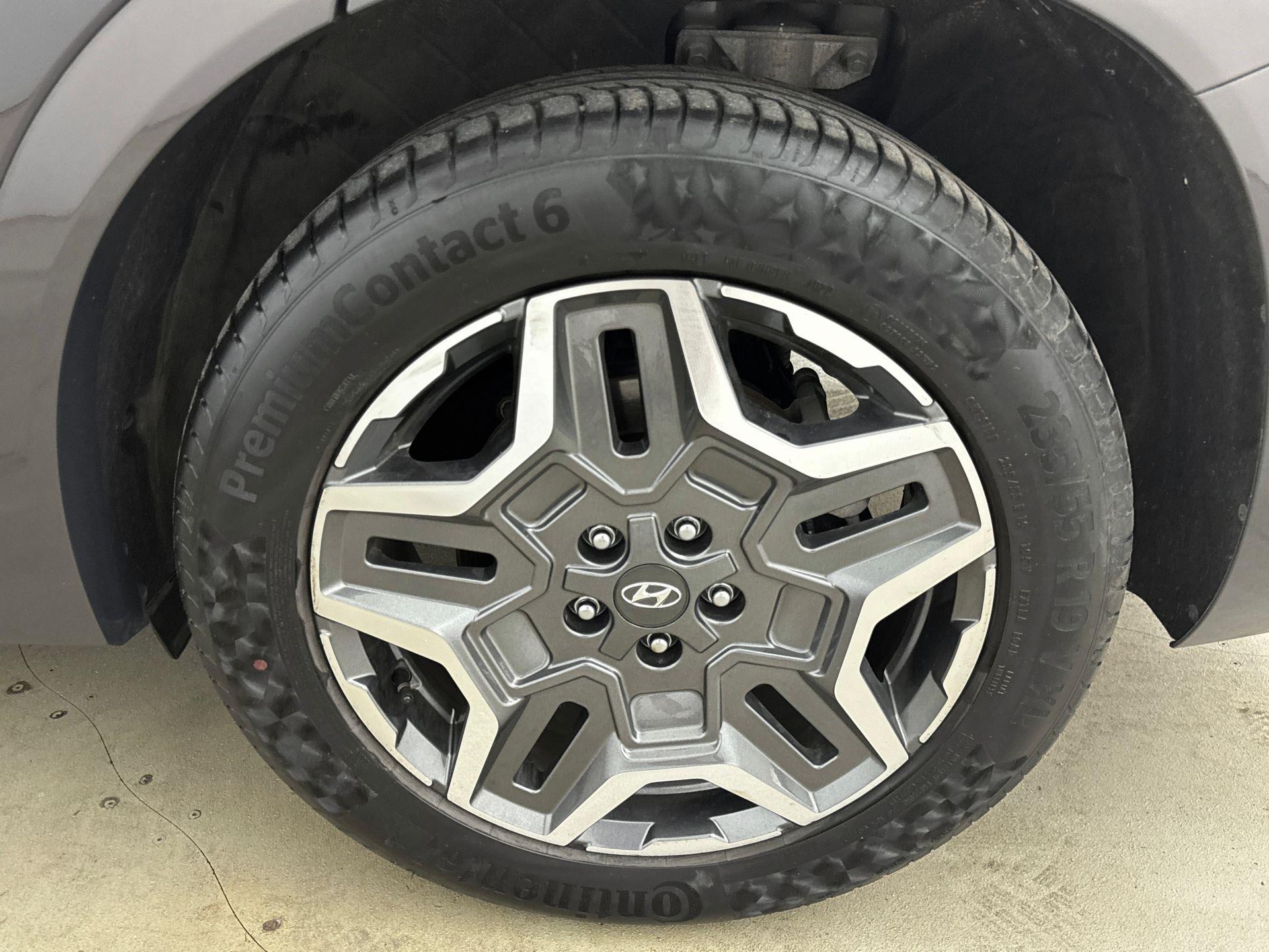 Foto van Hyundai Santa Fe