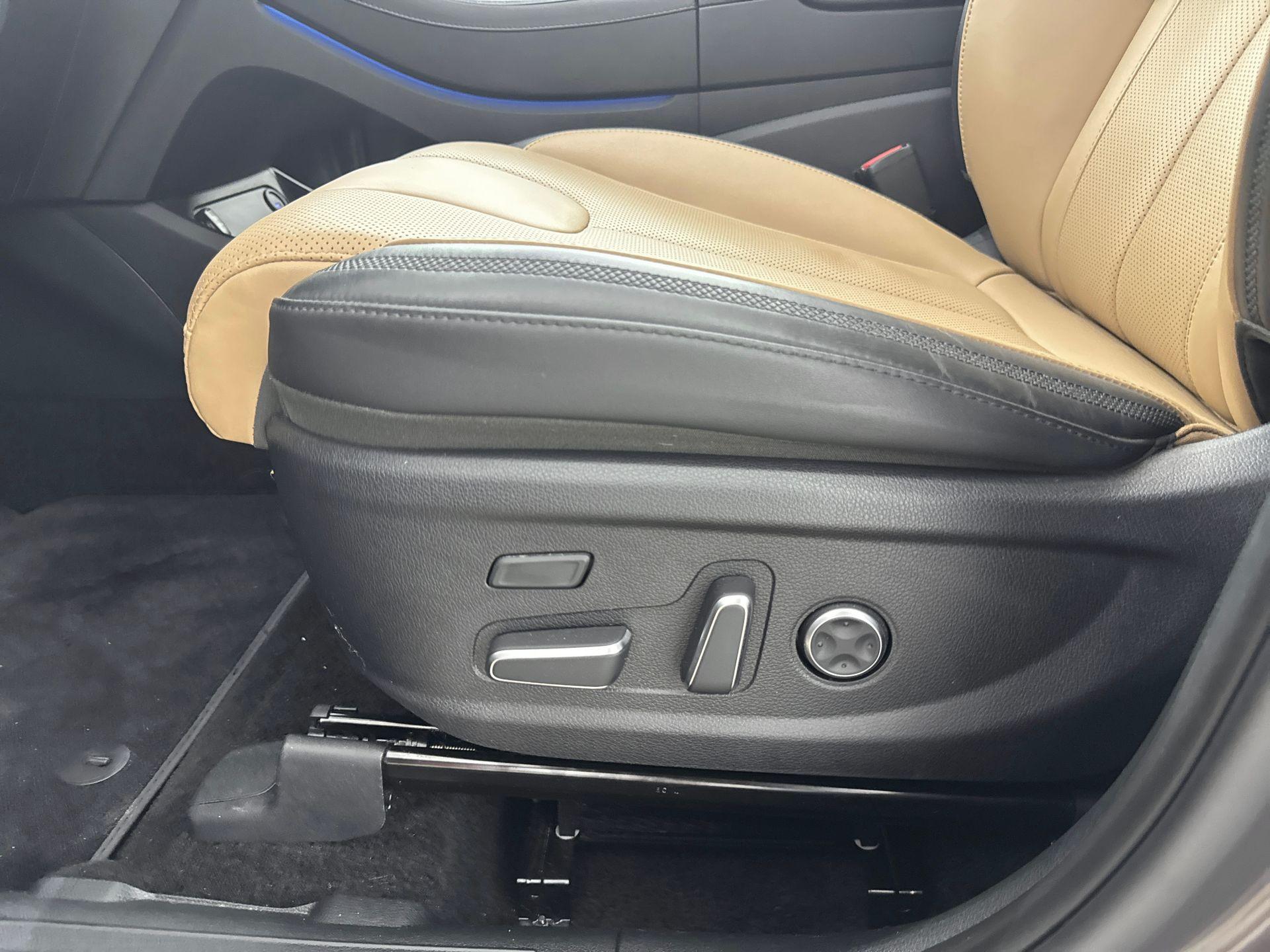 Foto van Hyundai Santa Fe