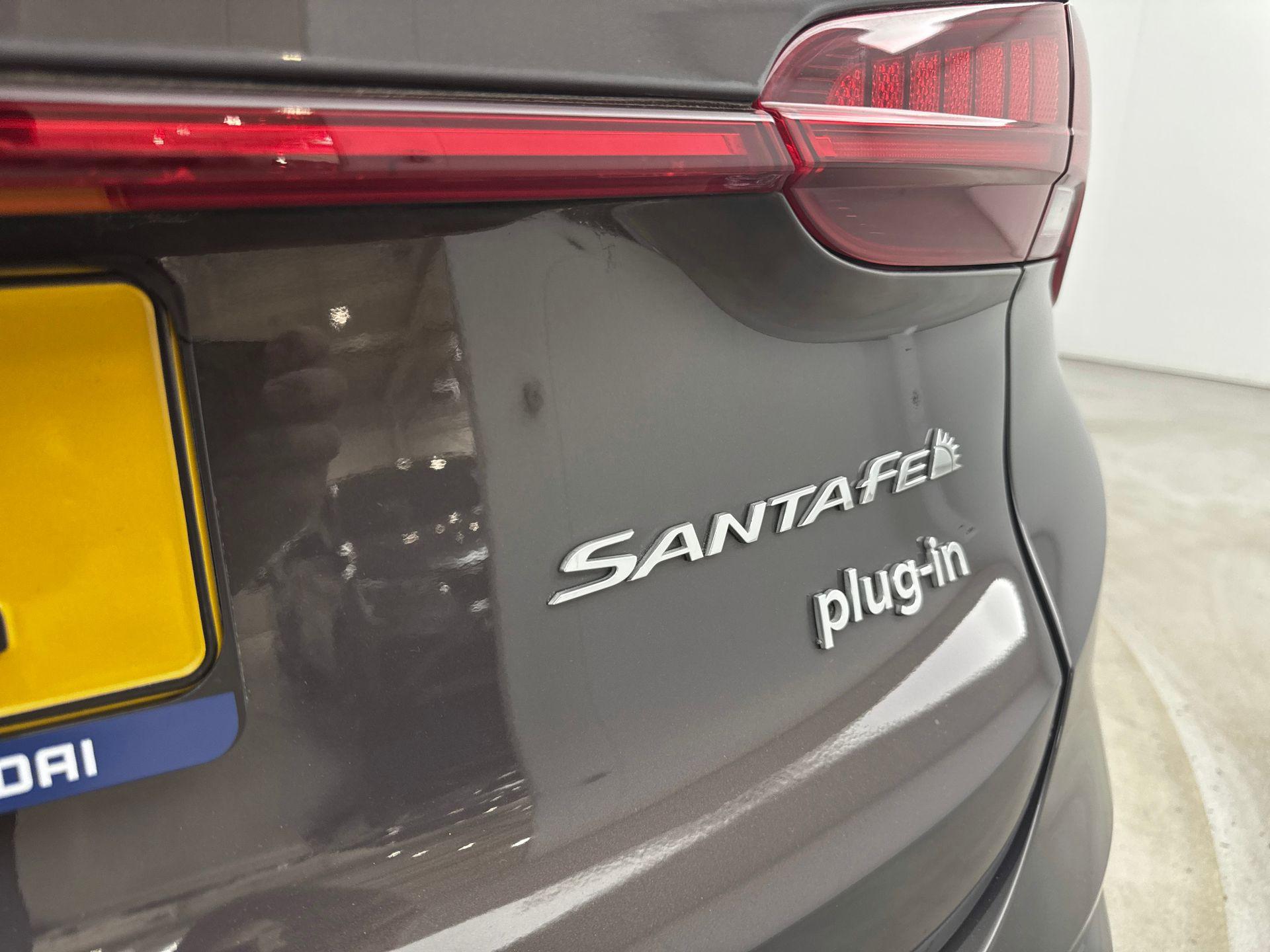 Foto van Hyundai Santa Fe