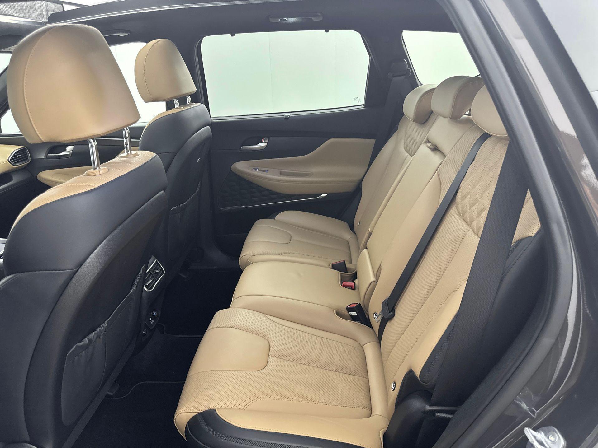 Foto van Hyundai Santa Fe