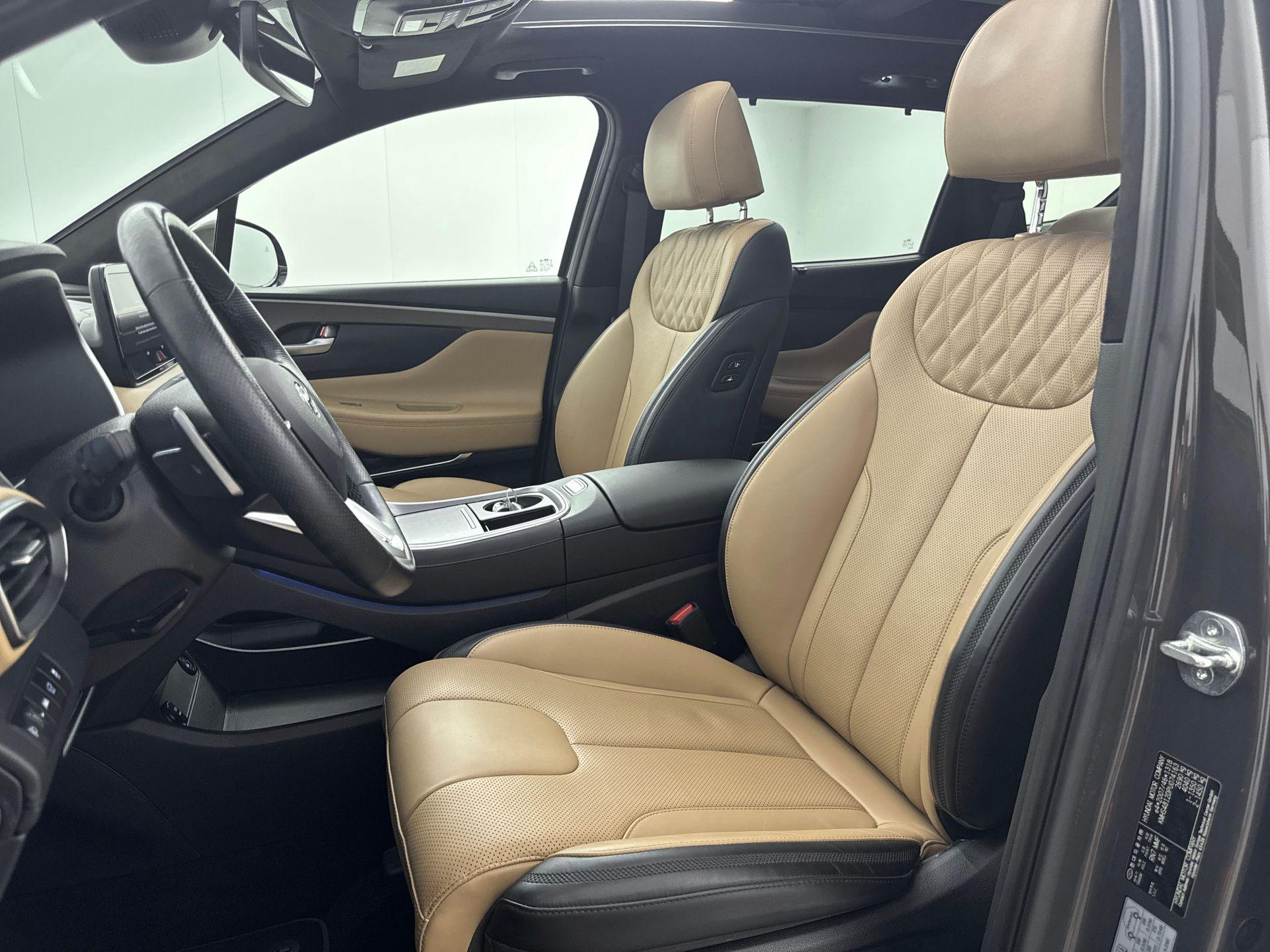 Foto van Hyundai Santa Fe