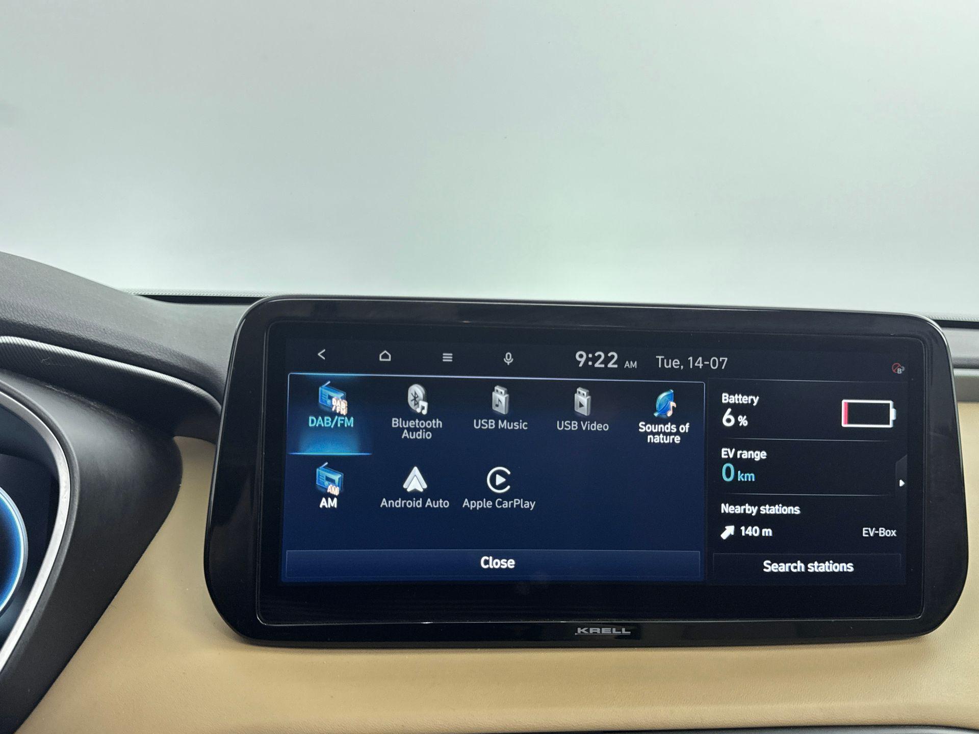 Foto van Hyundai Santa Fe