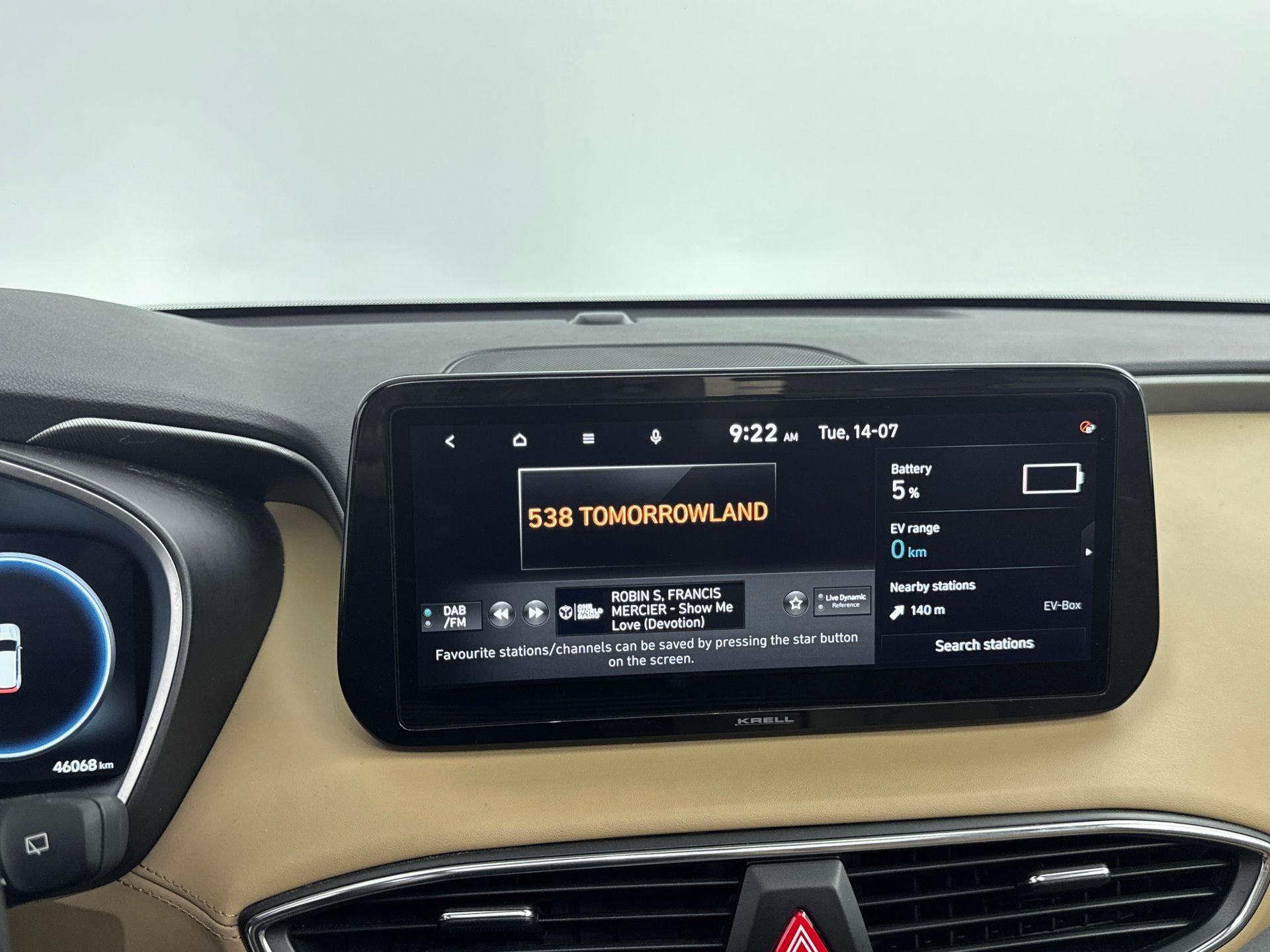 Foto van Hyundai Santa Fe