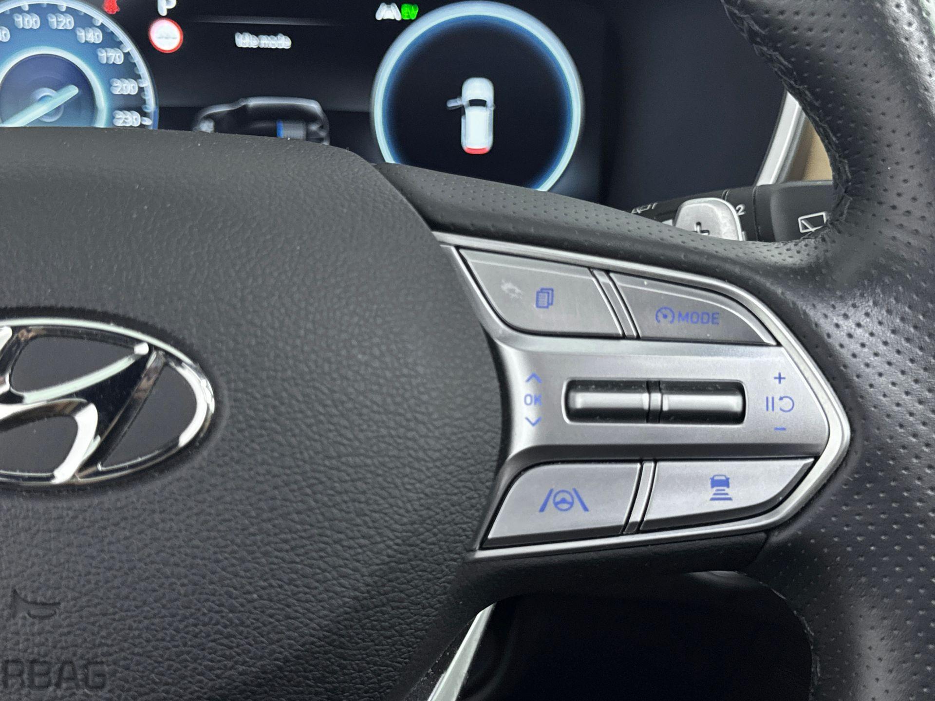 Foto van Hyundai Santa Fe