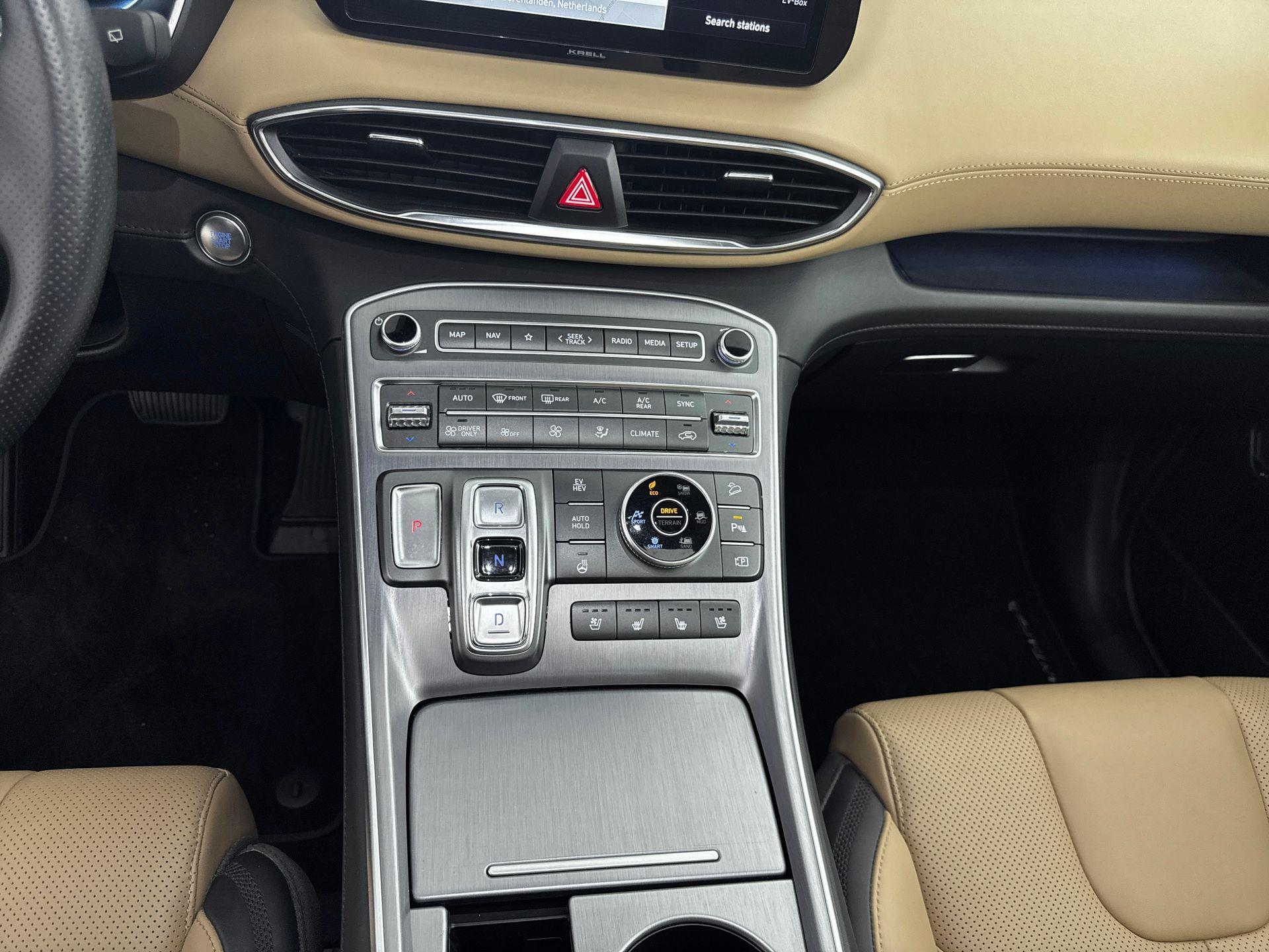 Foto van Hyundai Santa Fe