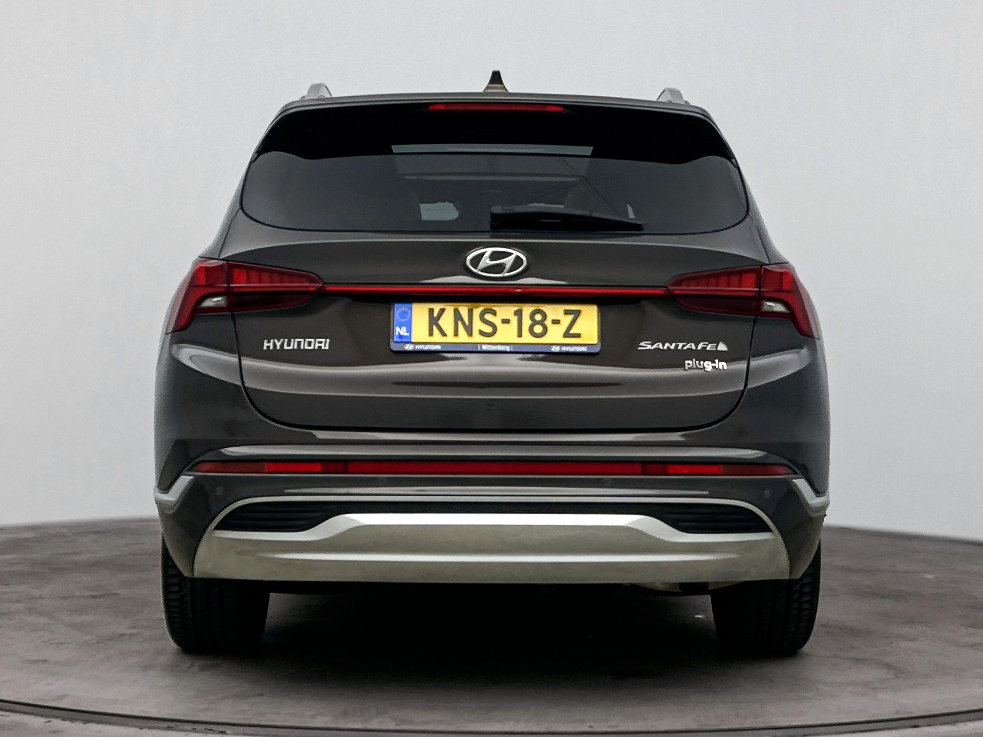 Foto van Hyundai Santa Fe
