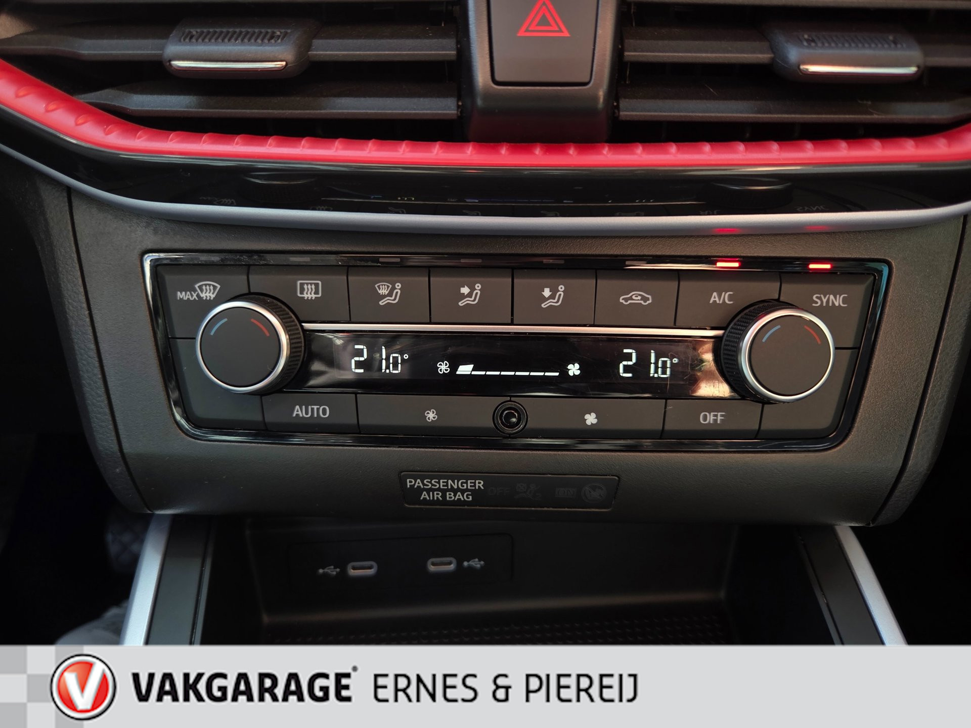 Foto van Seat Arona