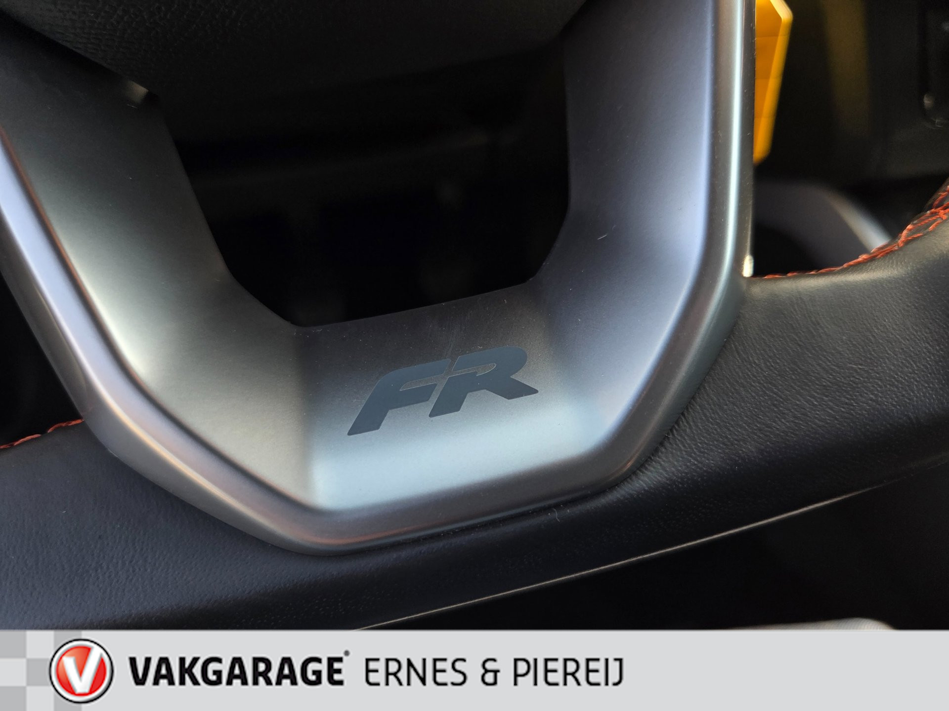Foto van Seat Arona