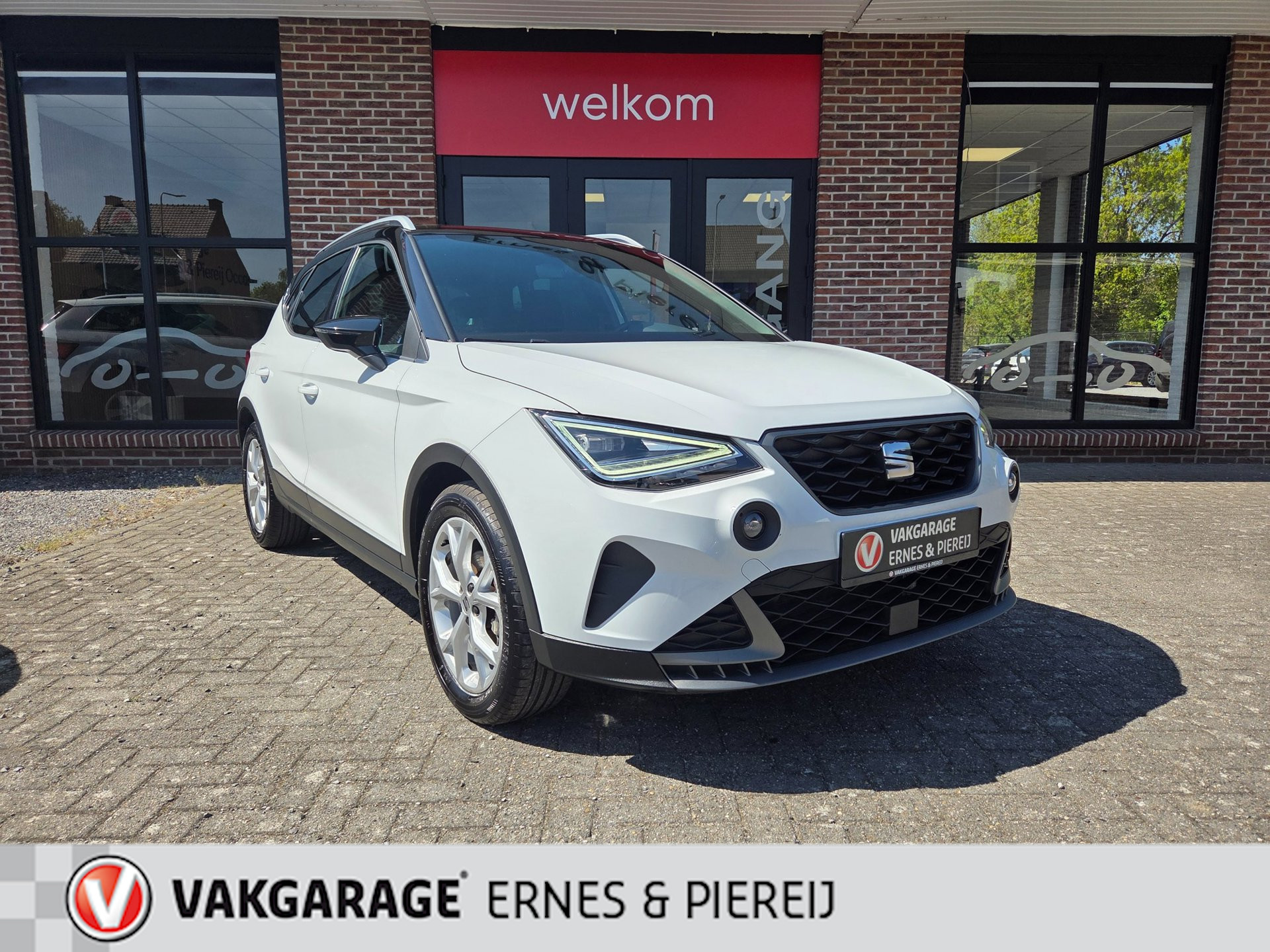 Foto van Seat Arona