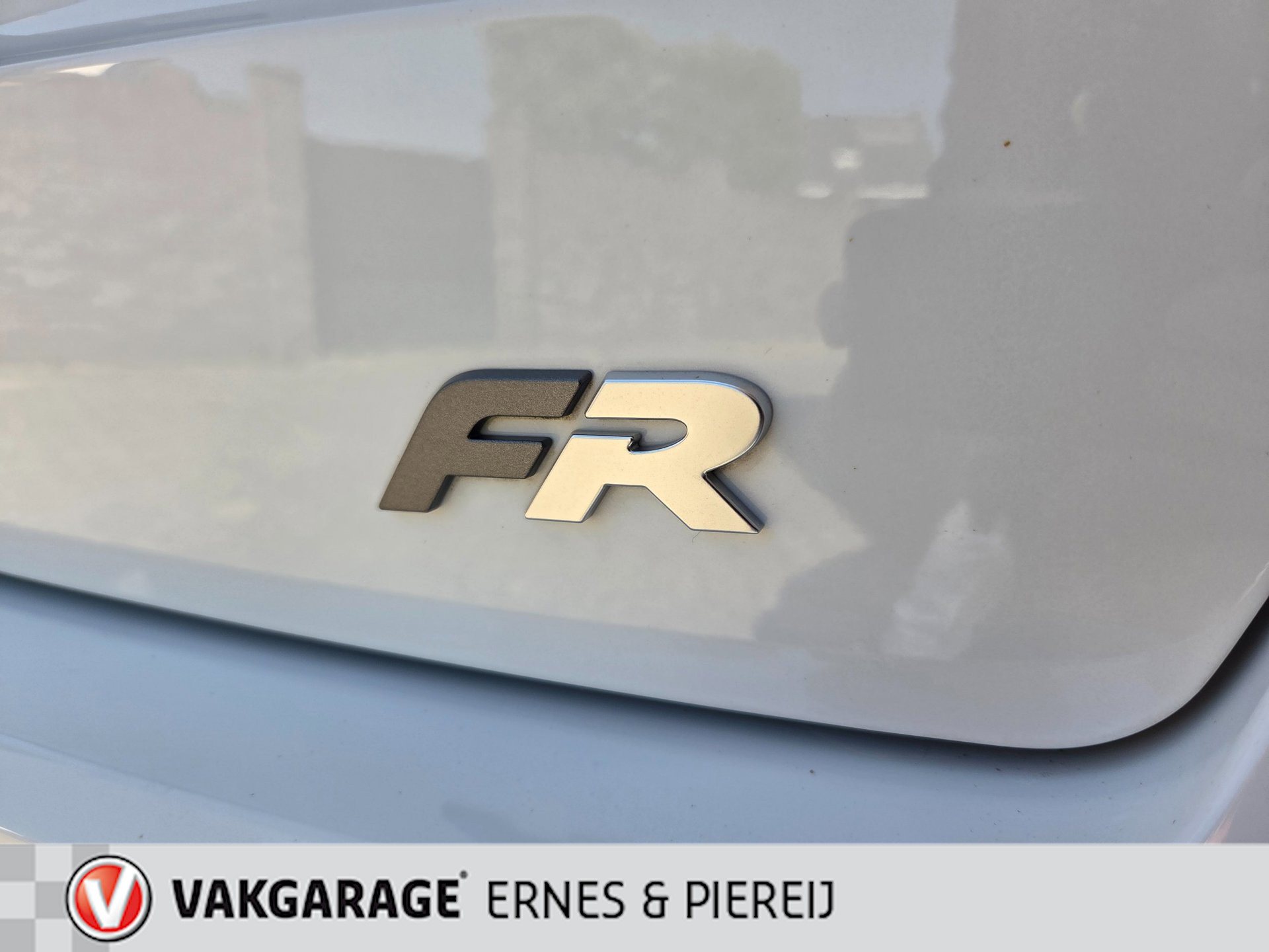 Foto van Seat Arona
