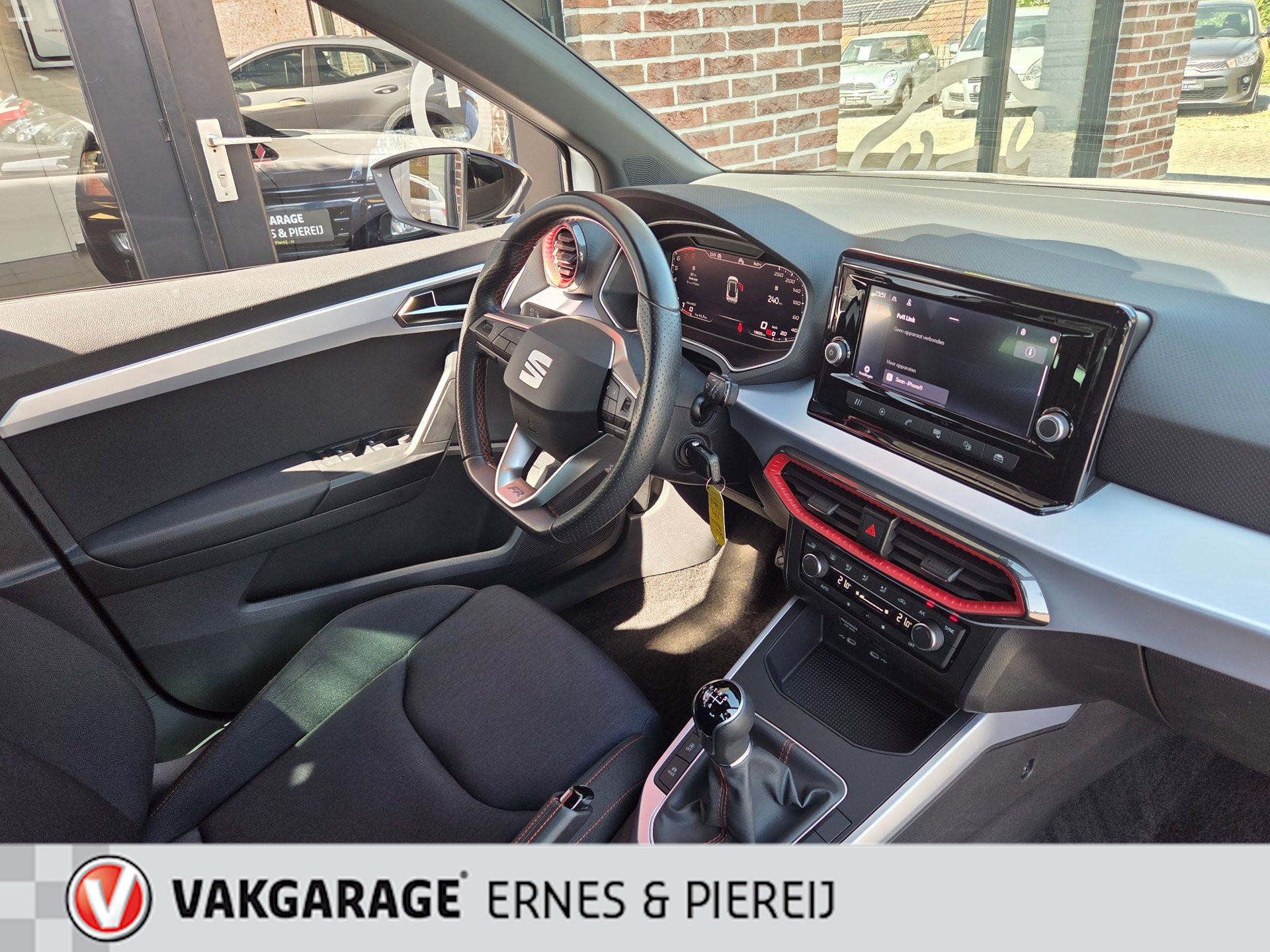 Foto van Seat Arona