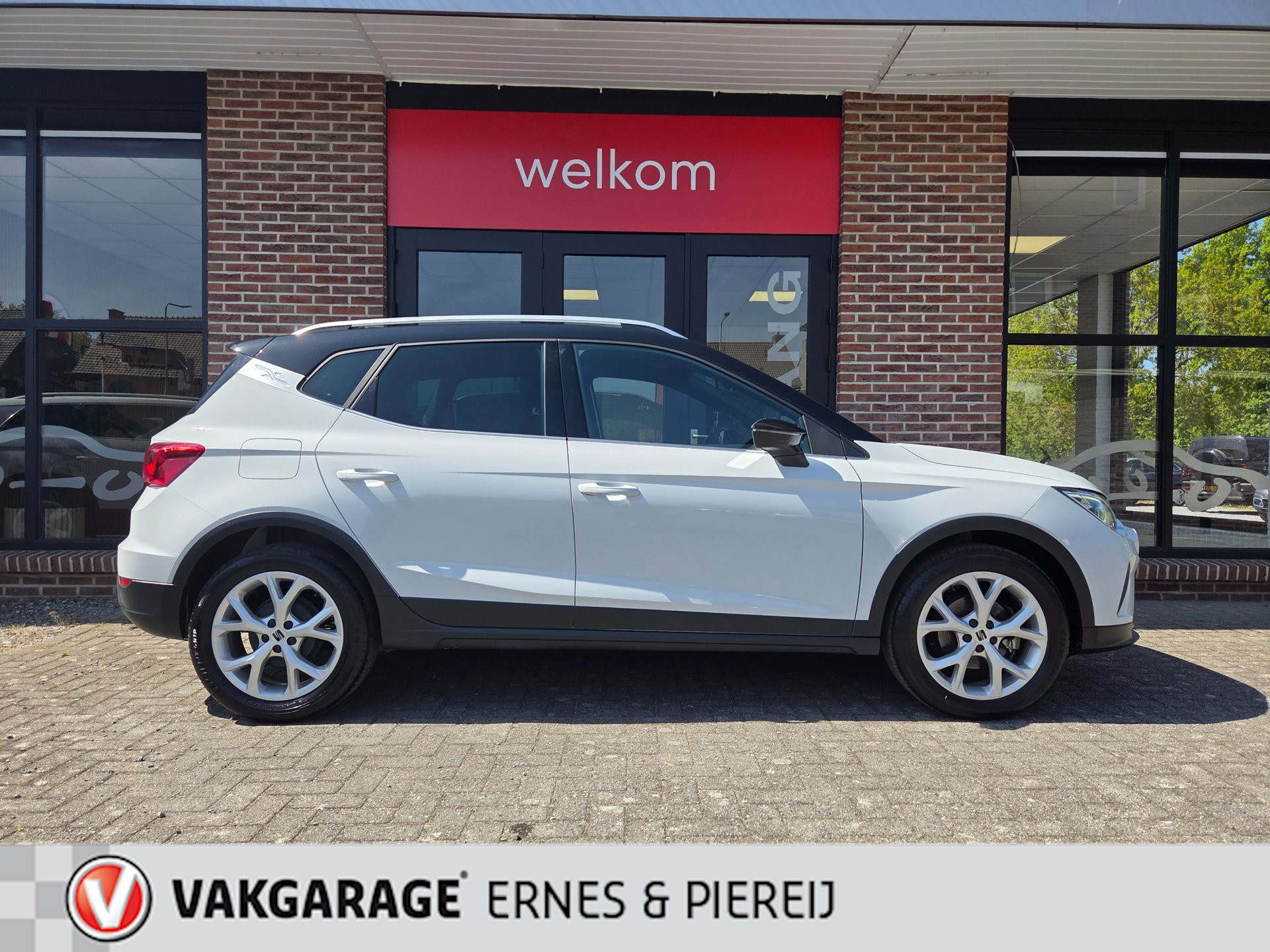Foto van Seat Arona
