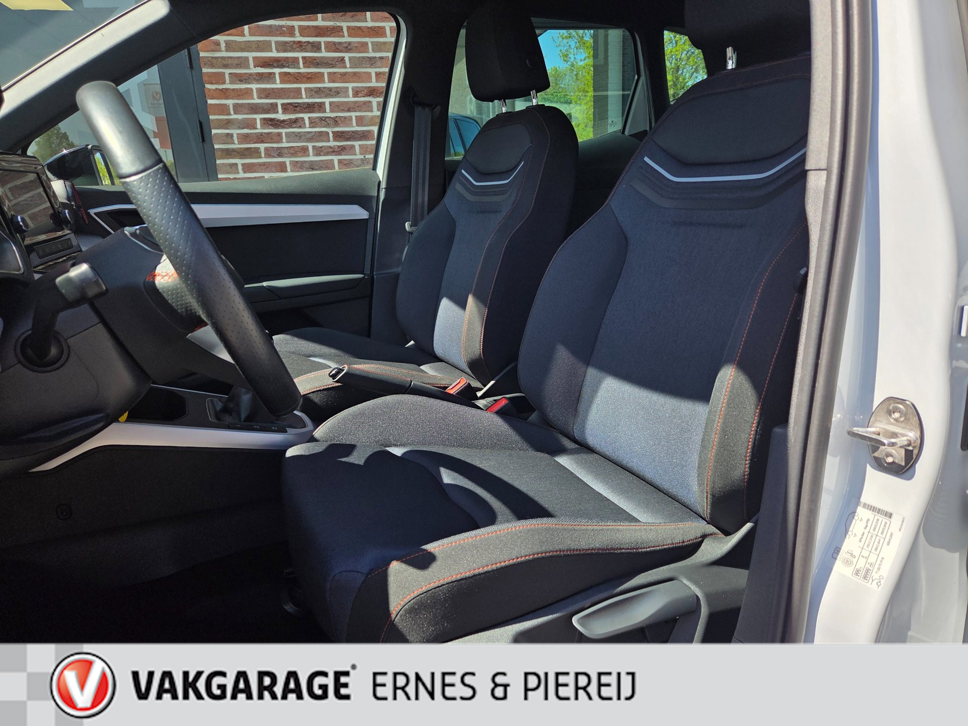 Foto van Seat Arona