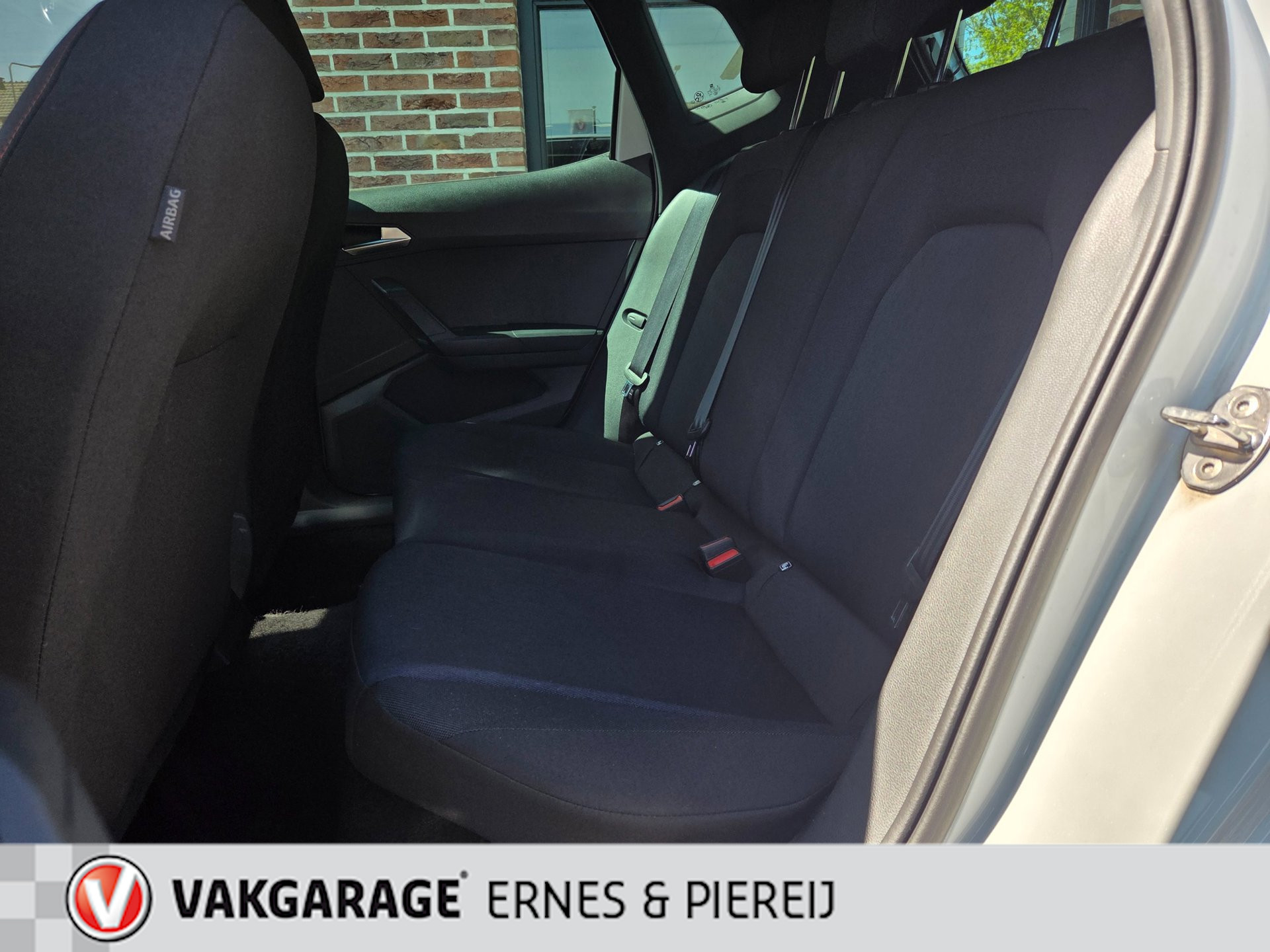 Foto van Seat Arona