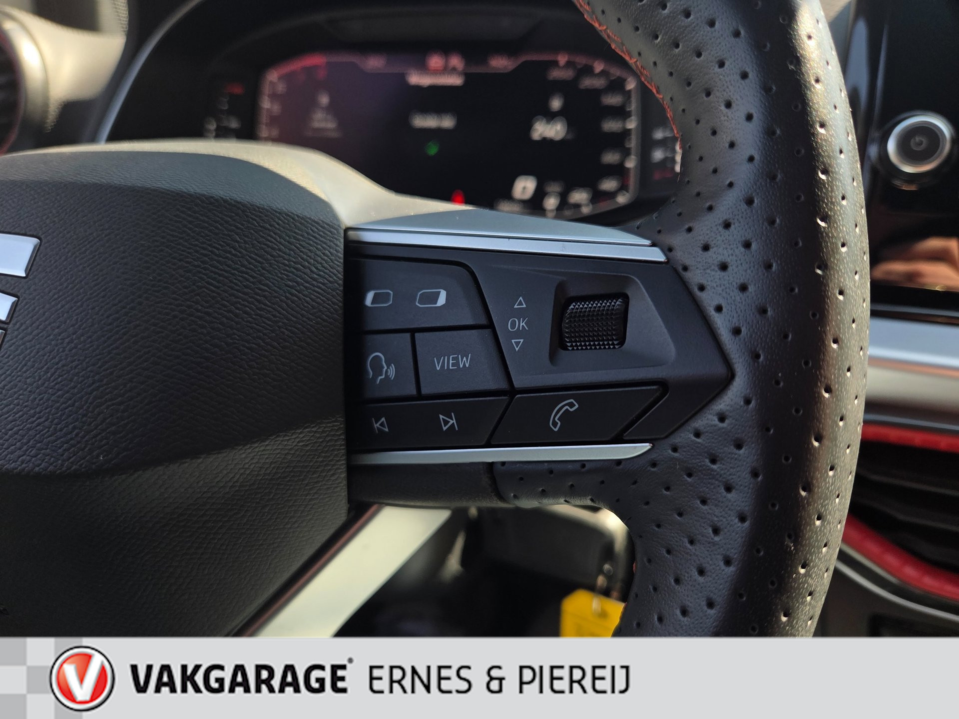 Foto van Seat Arona
