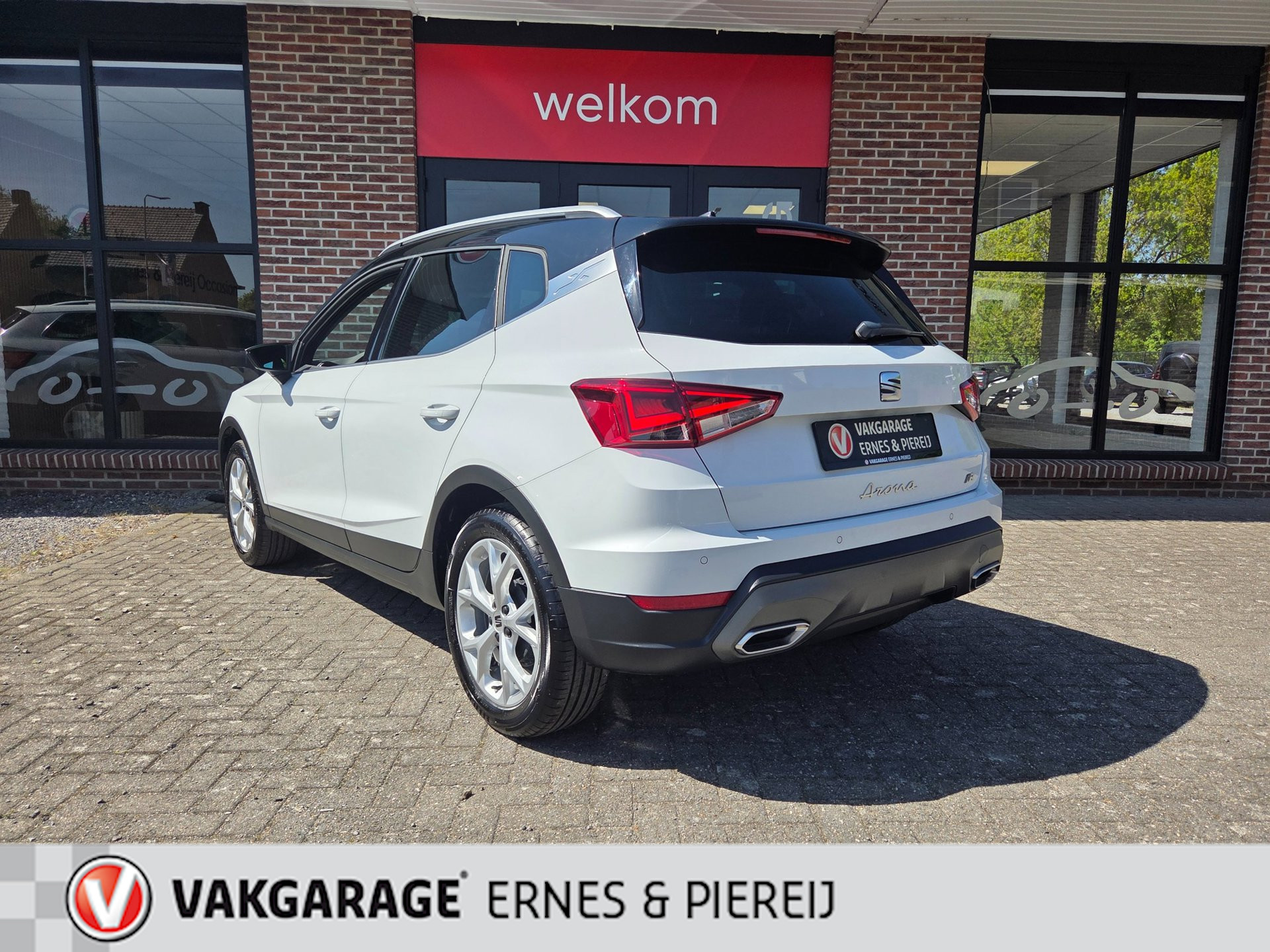 Foto van Seat Arona