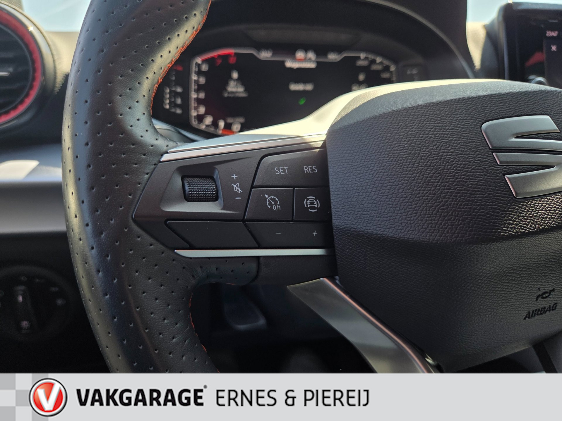 Foto van Seat Arona