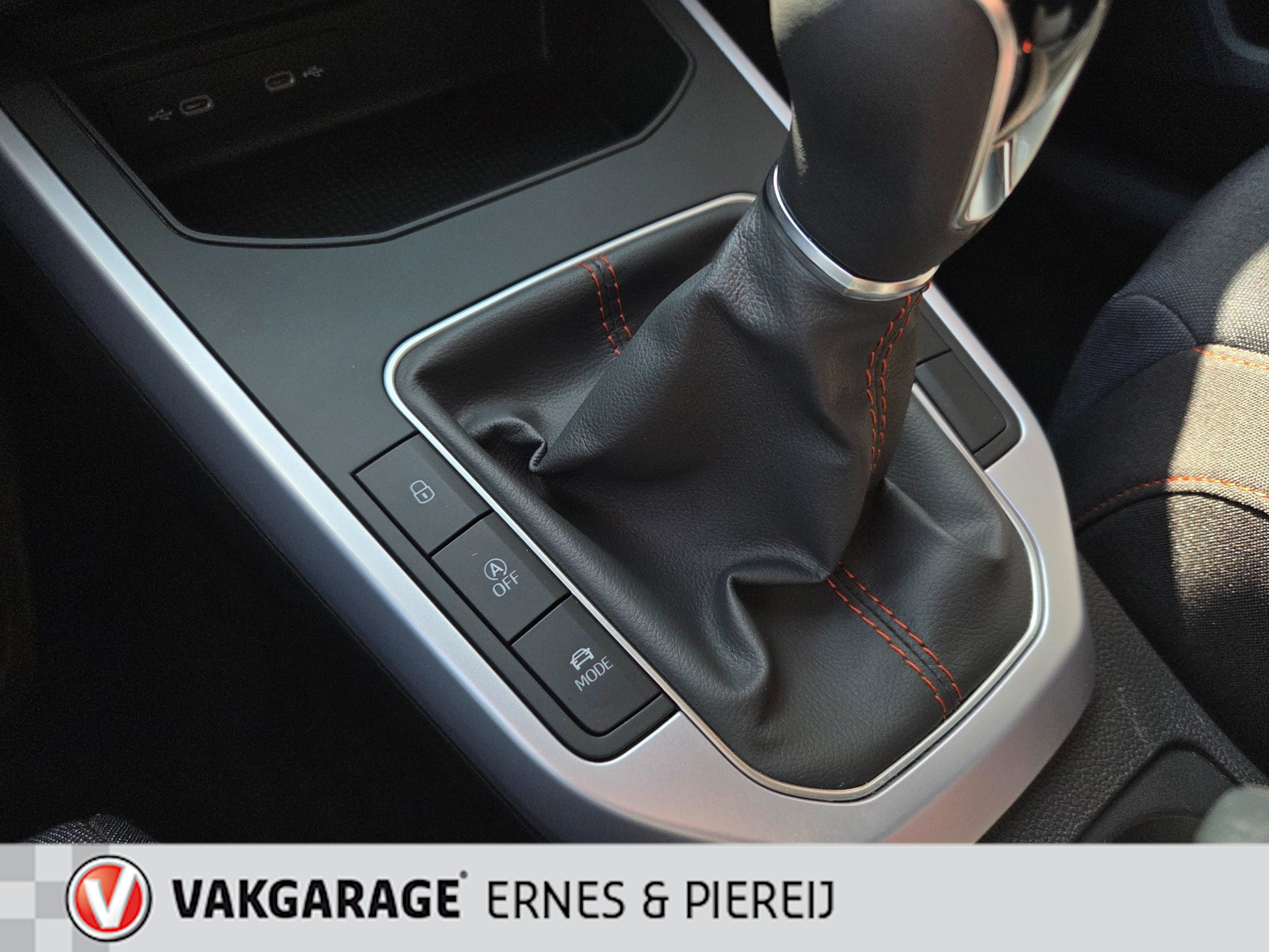 Foto van Seat Arona