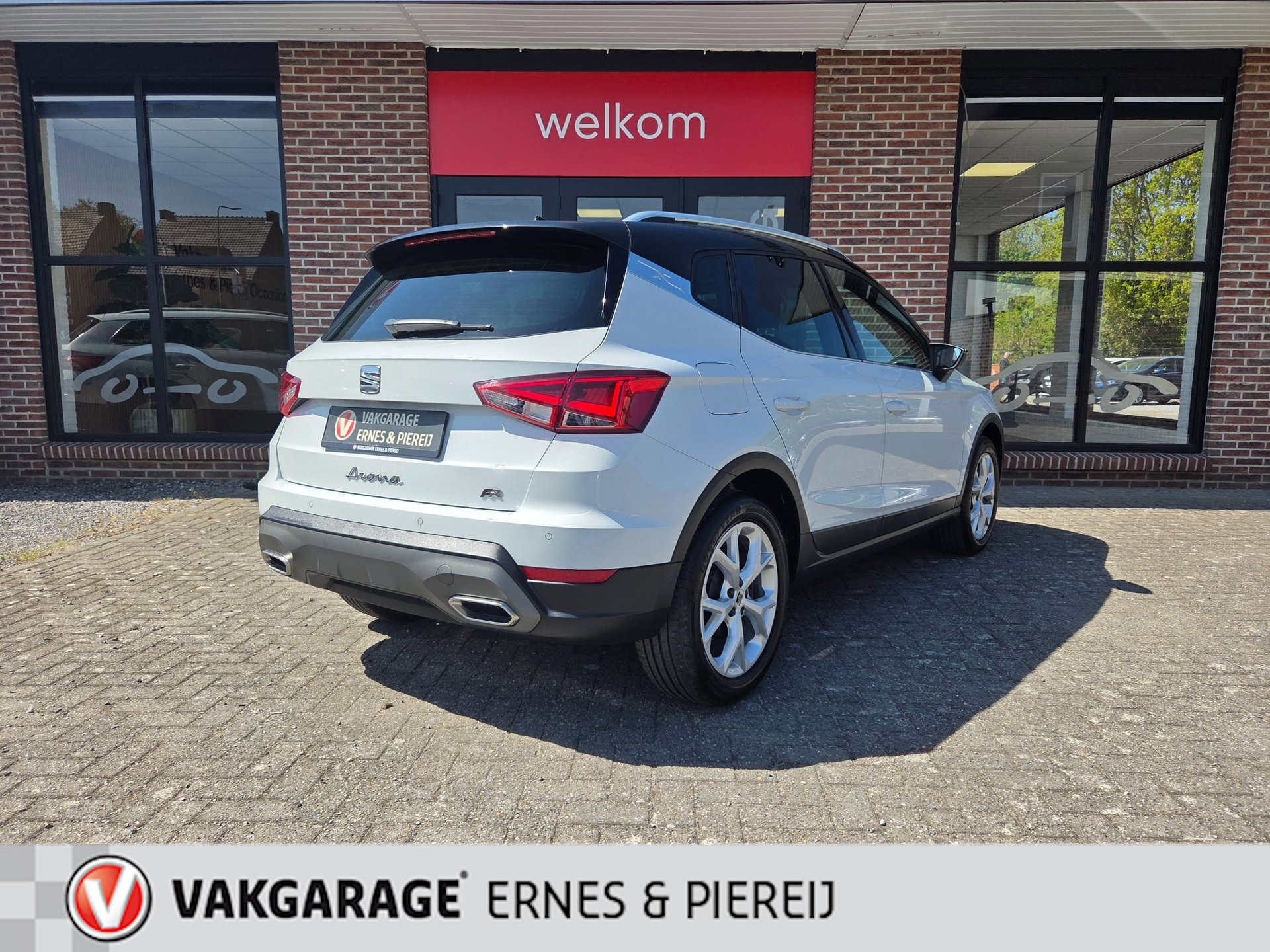 Foto van Seat Arona