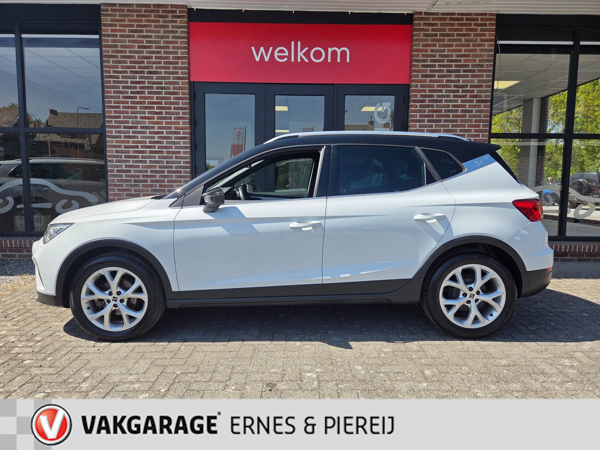 Foto van Seat Arona