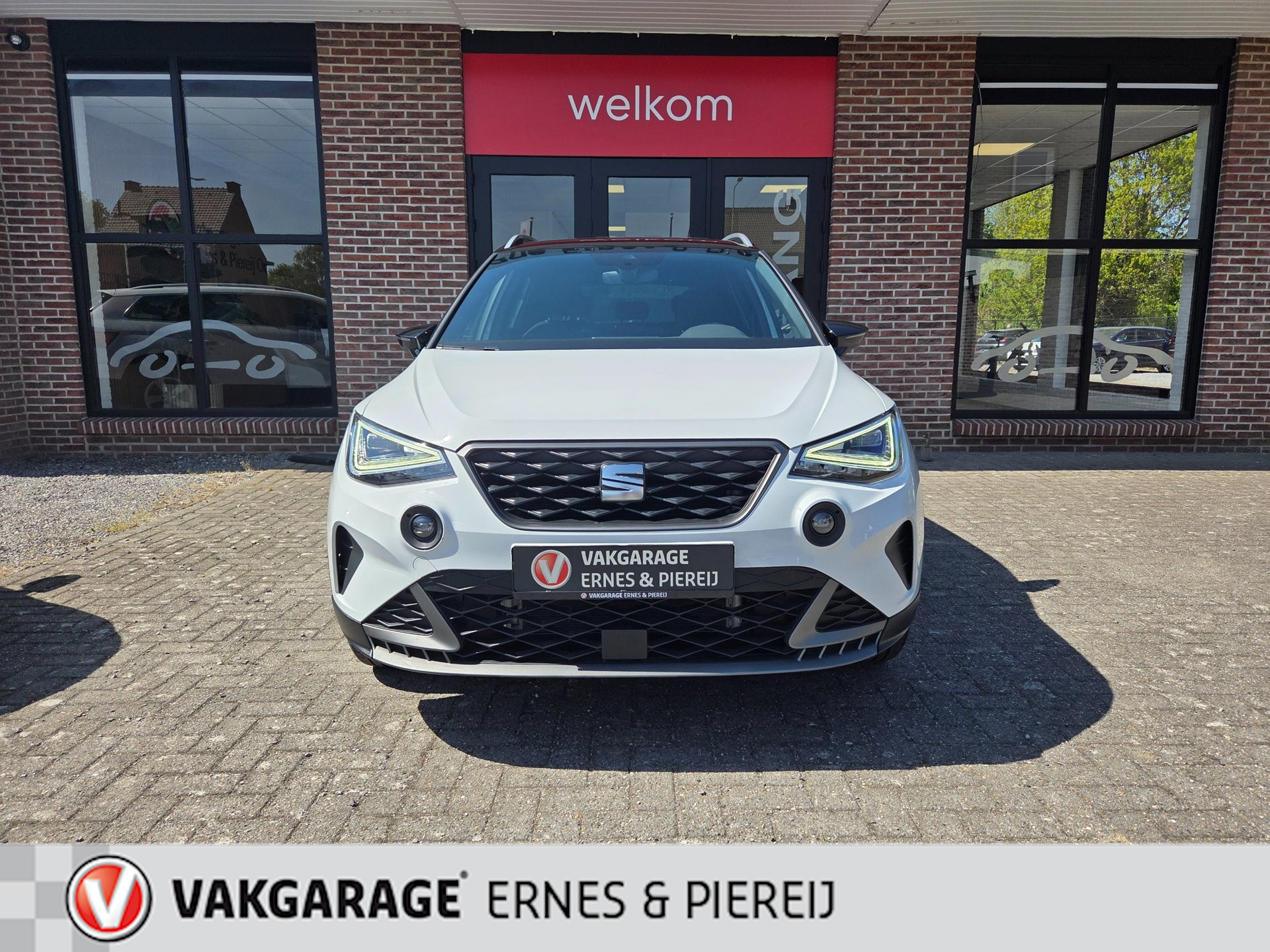 Foto van Seat Arona